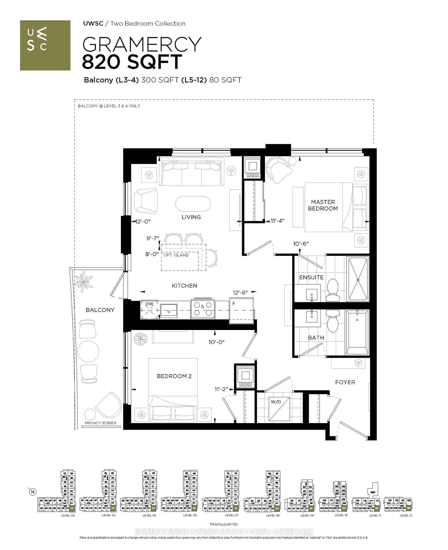 3200 William Coltson Avenue Unit 1203 photo 38