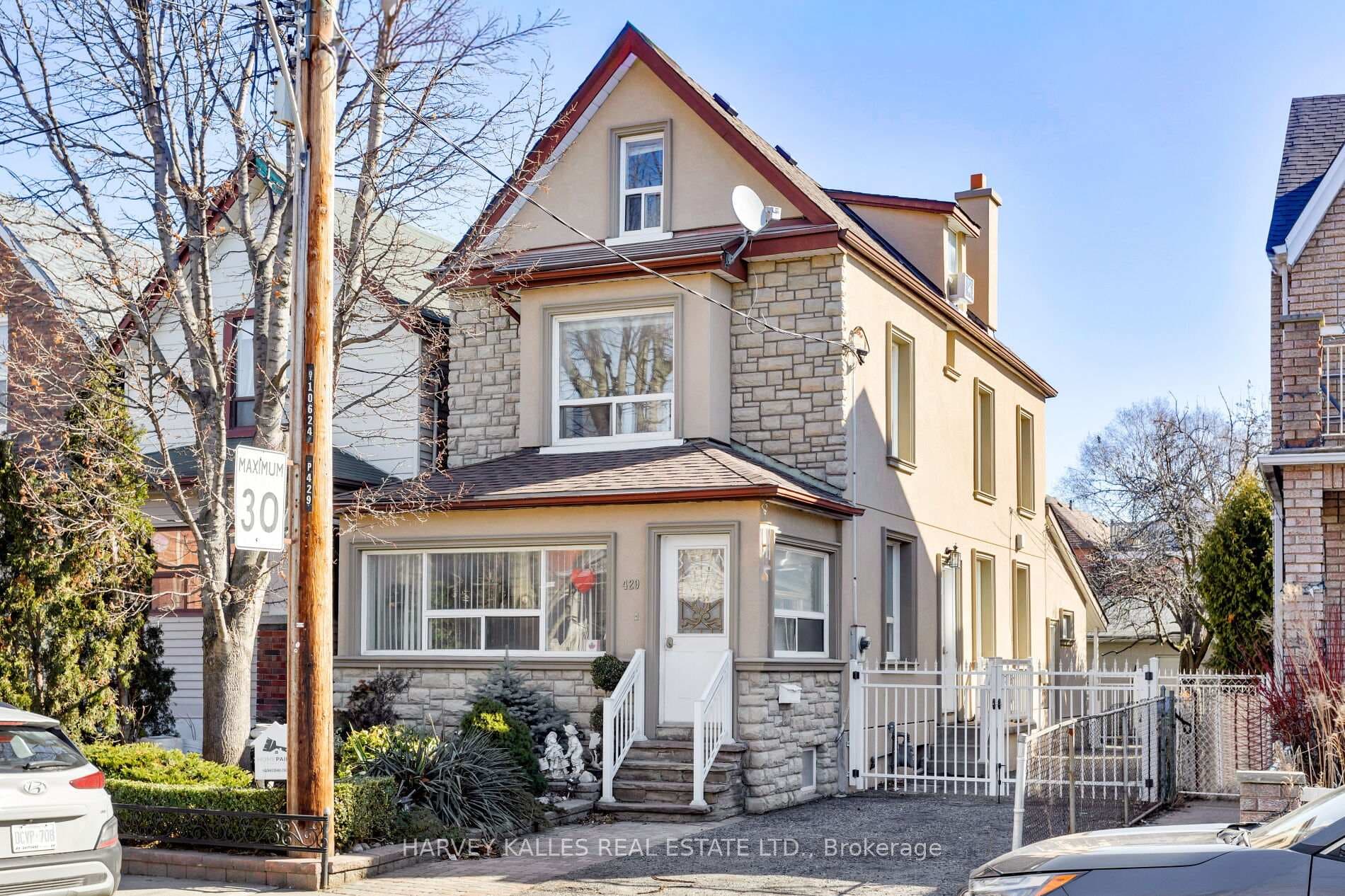 429 Margueretta Street Unit Upper photo 1