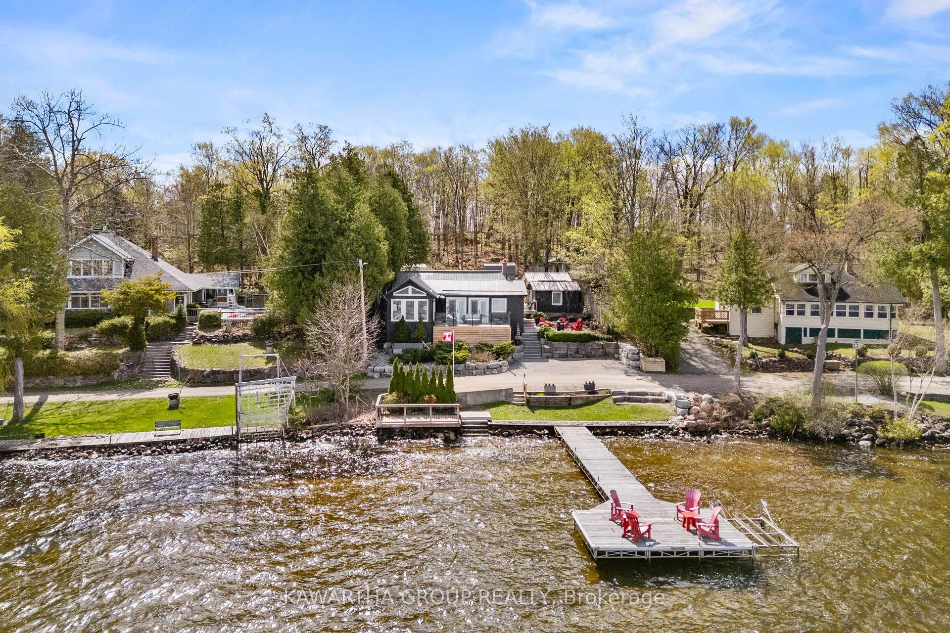 Welcome to 79 Grove Rd., Fenelon Falls