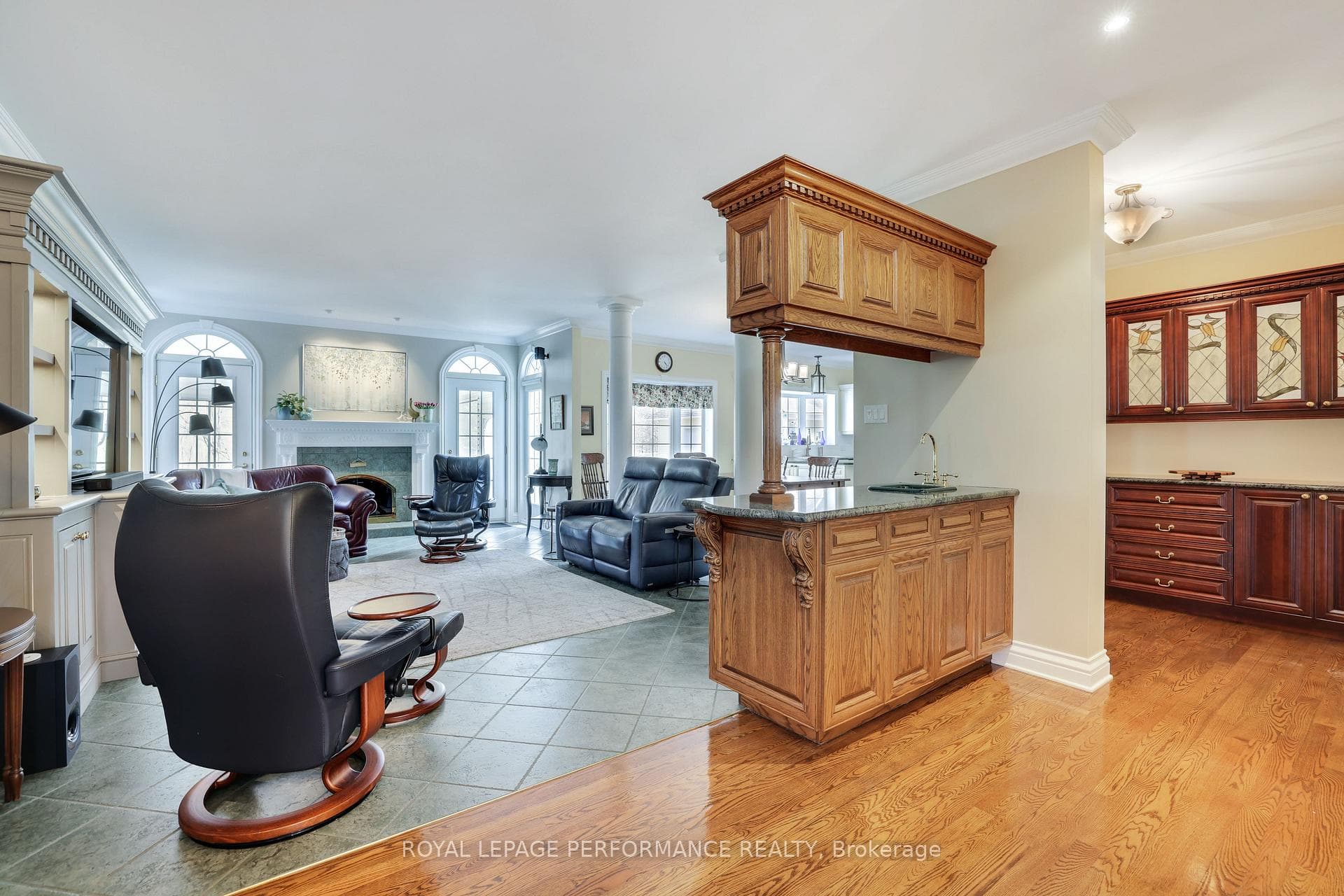 Wet Bar