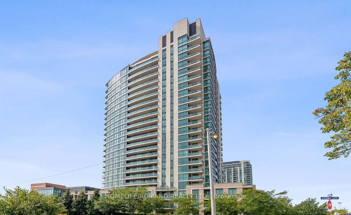 215 Sherway Gardens Road Unit 1008 photo 21