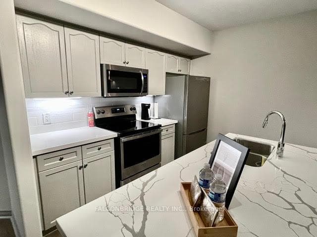 New Kitchen