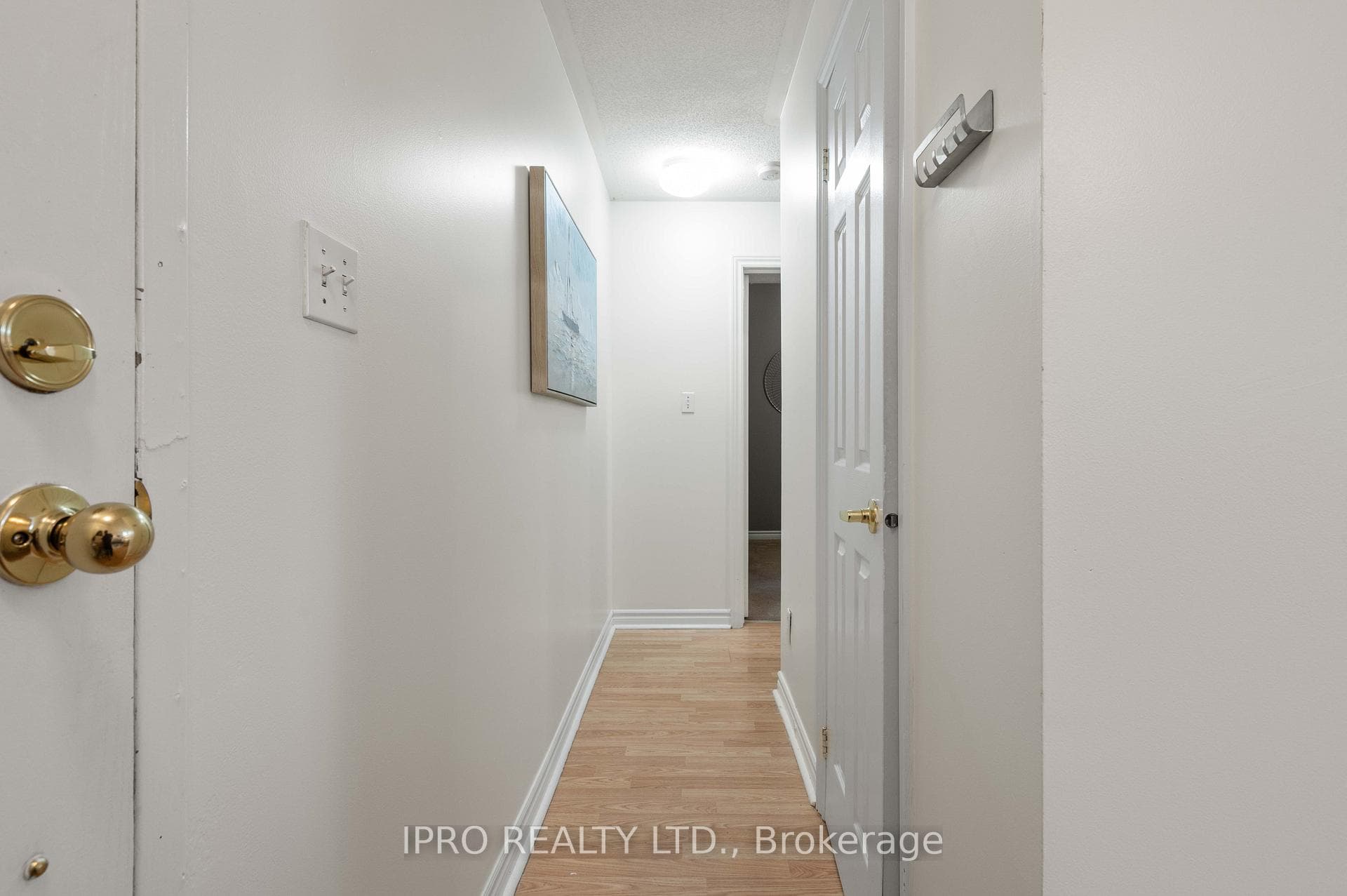 Front Hallway