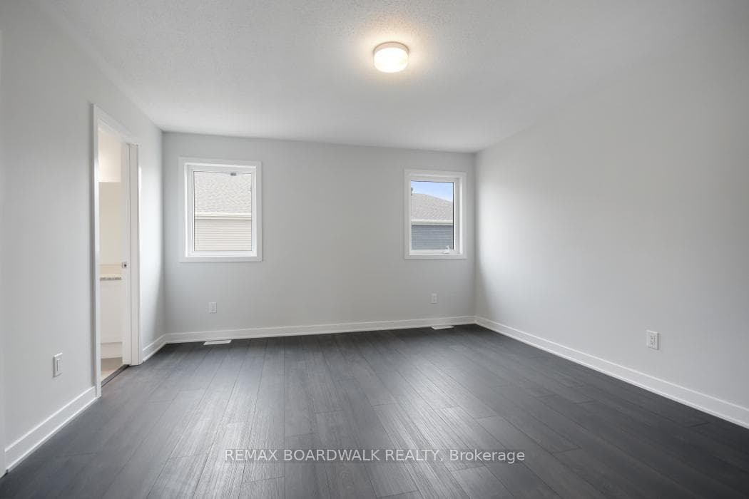 Primary bedroom.