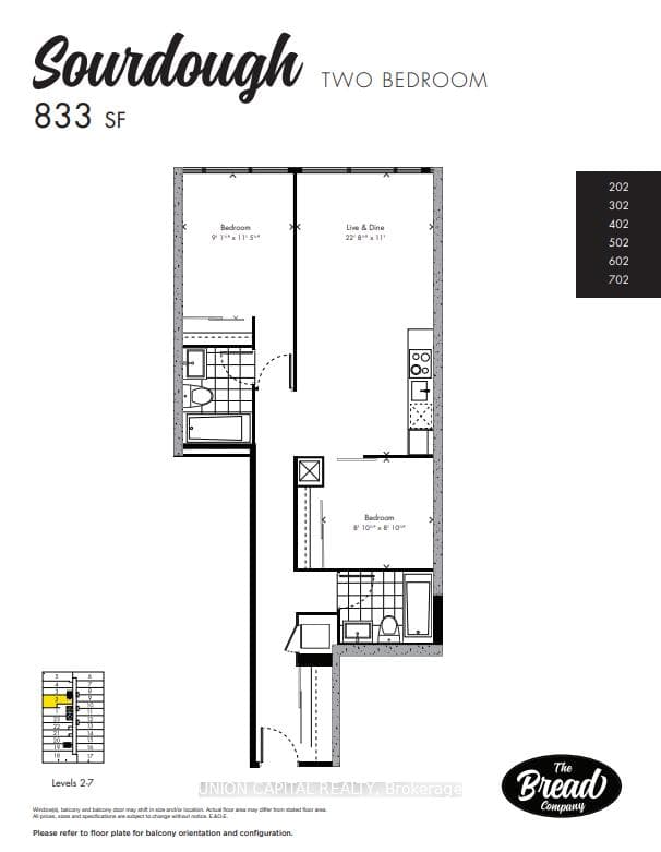 195 McCaul Street Unit 502 photo 4