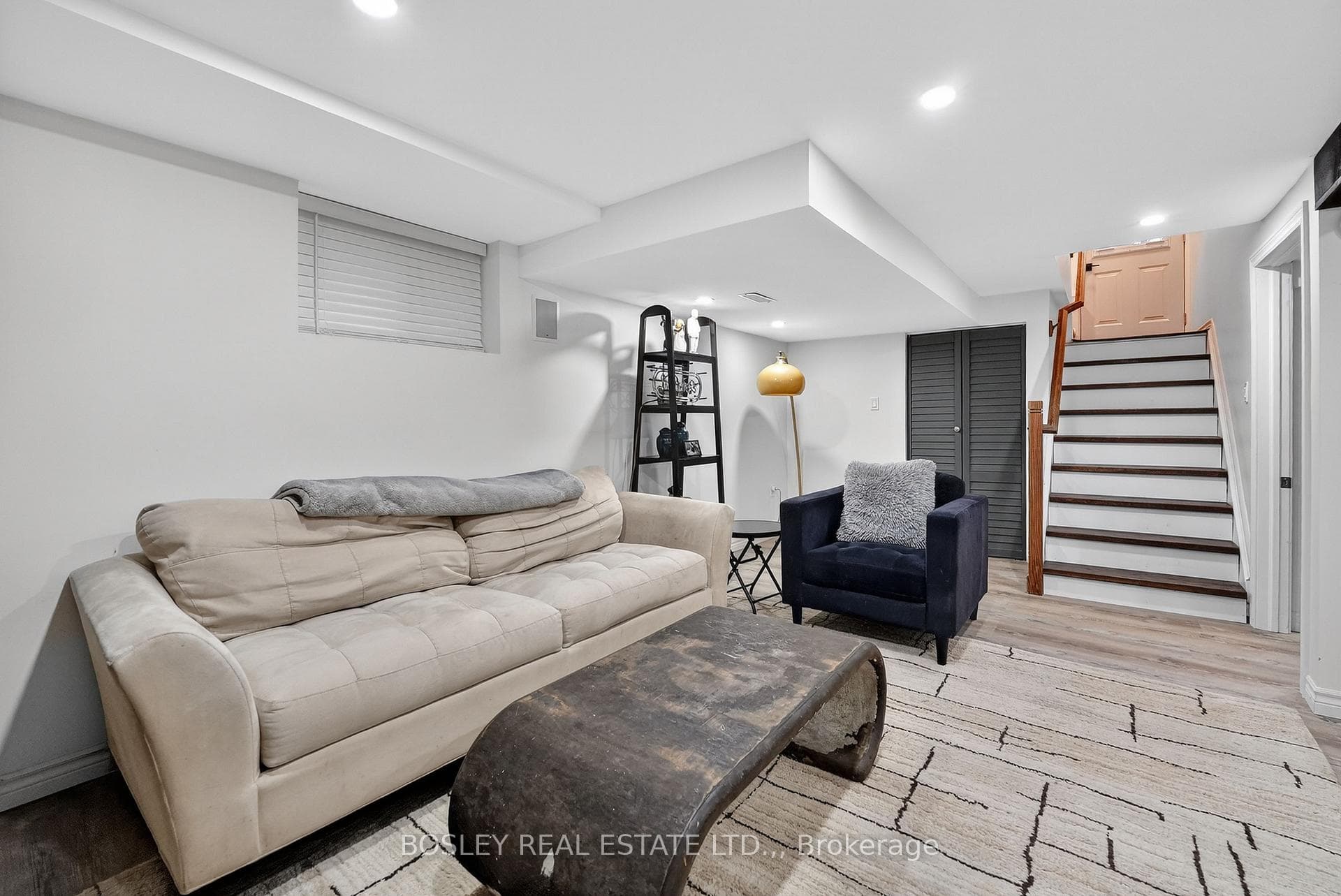 Full height ceilings
