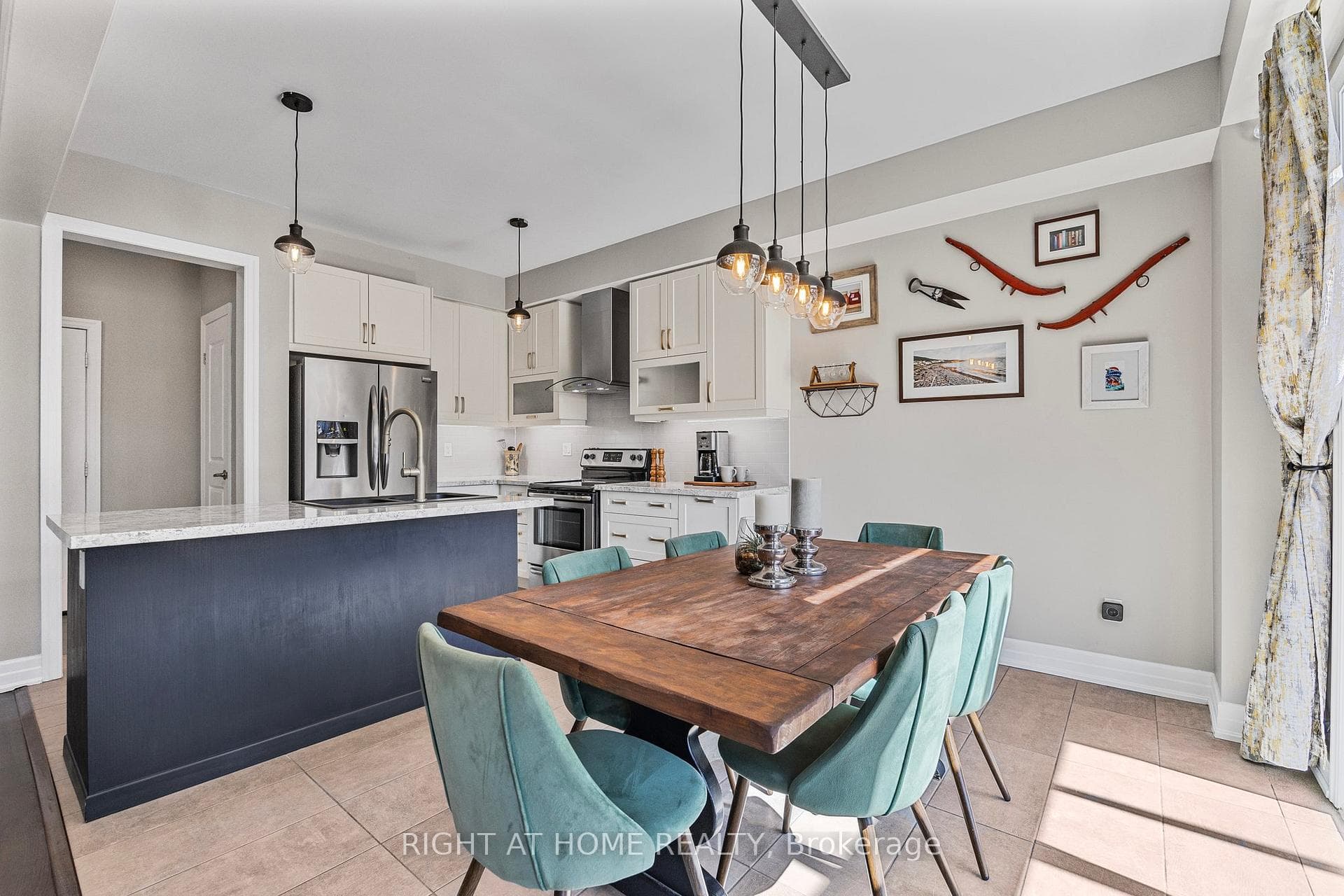 Modern Kitchen