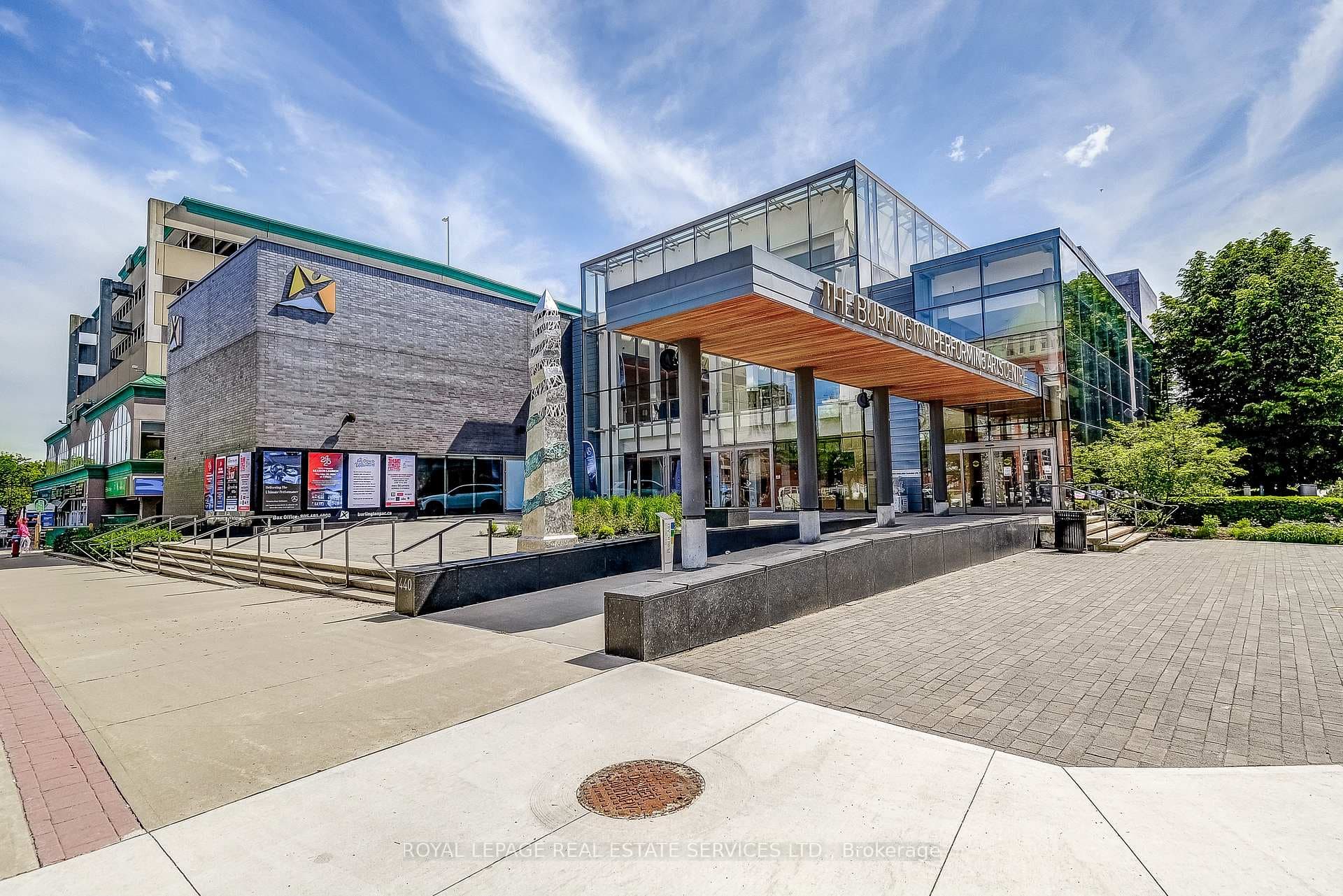 Performing Arts Centre