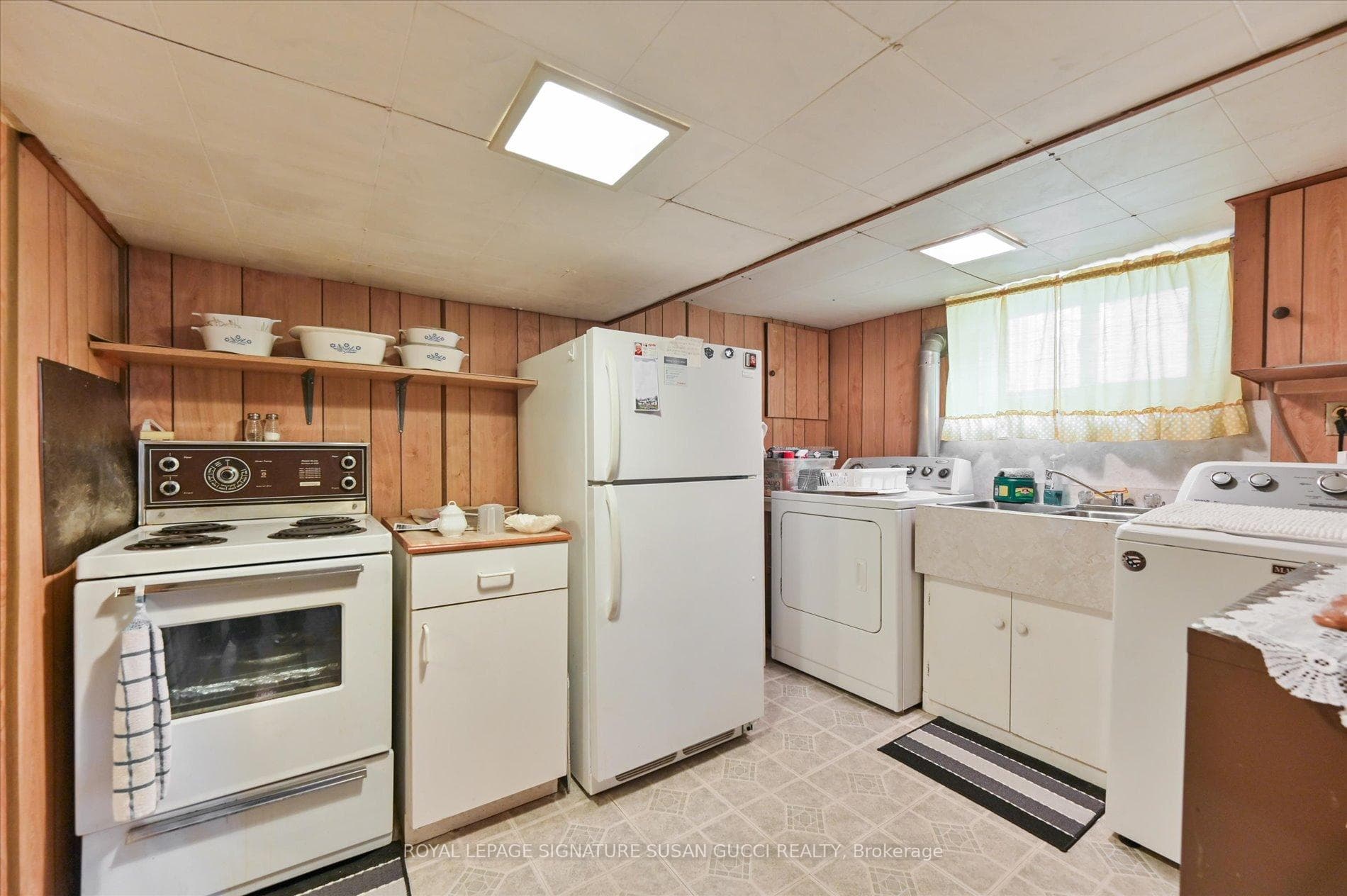 Self contained in-law suite