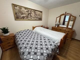 Main Bed