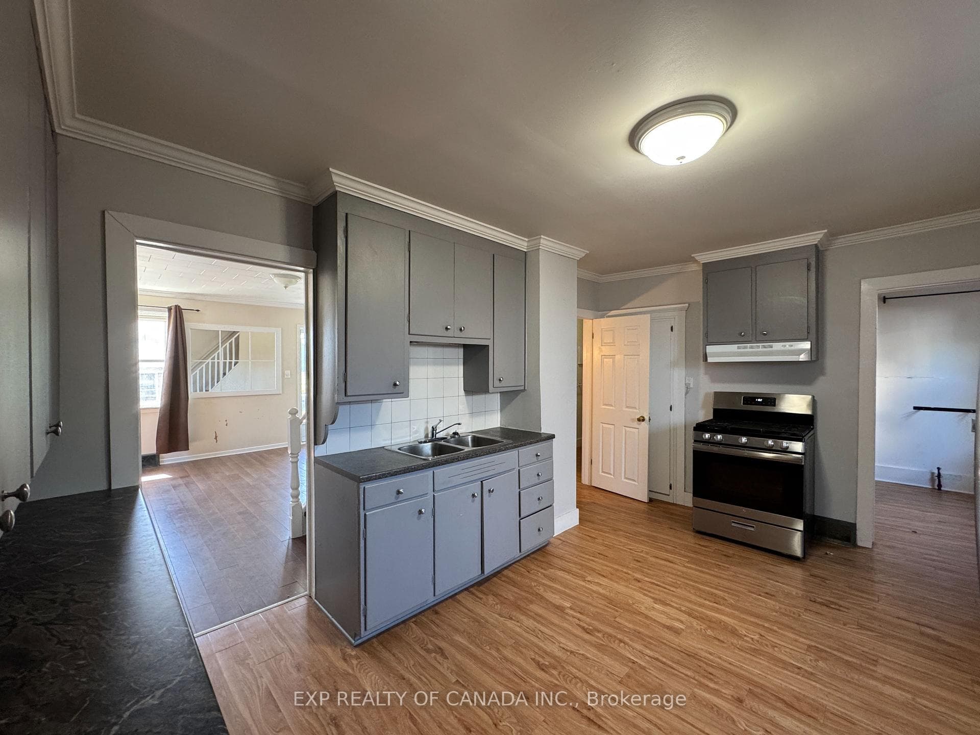 Functional kitchen
