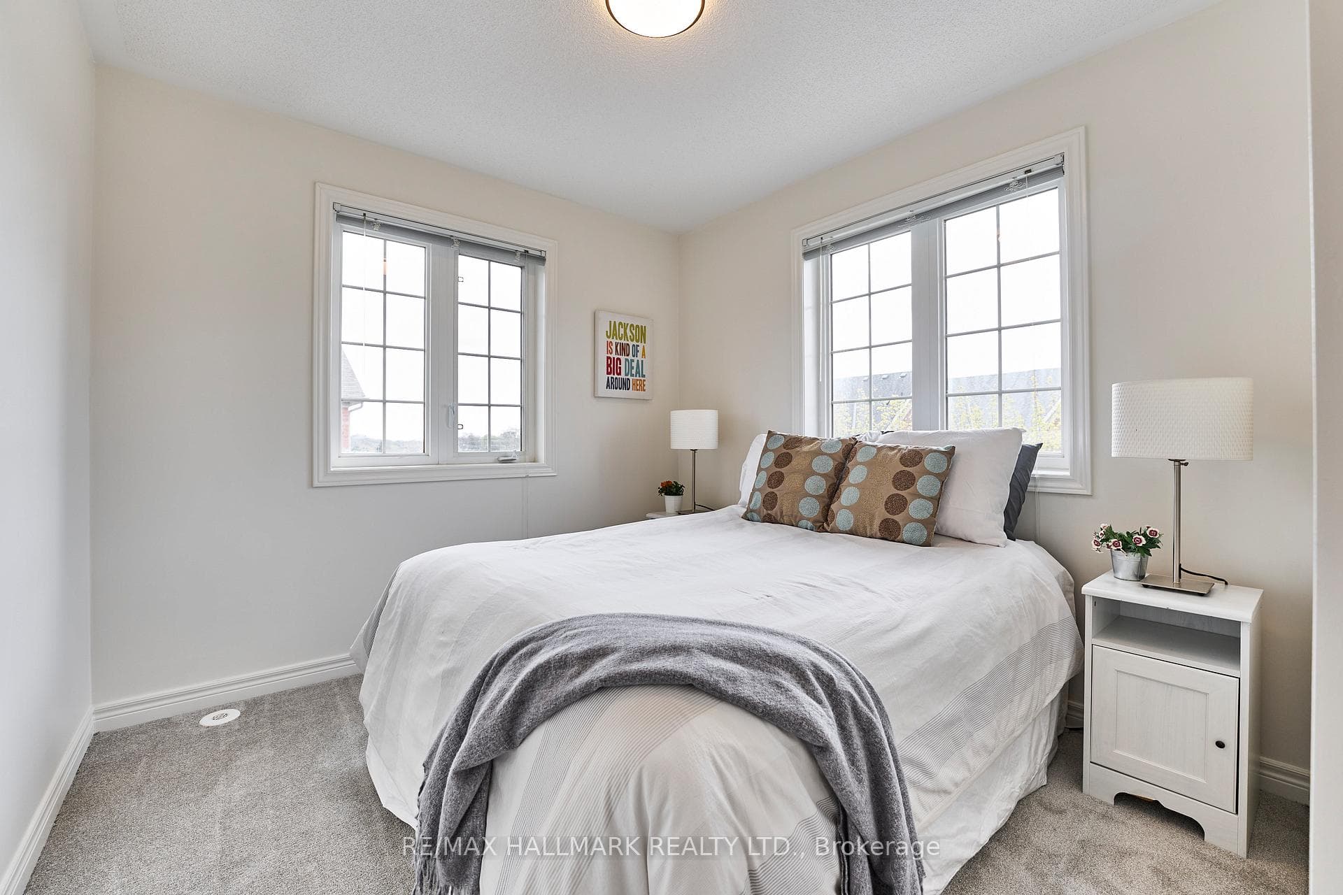 2nd Bed