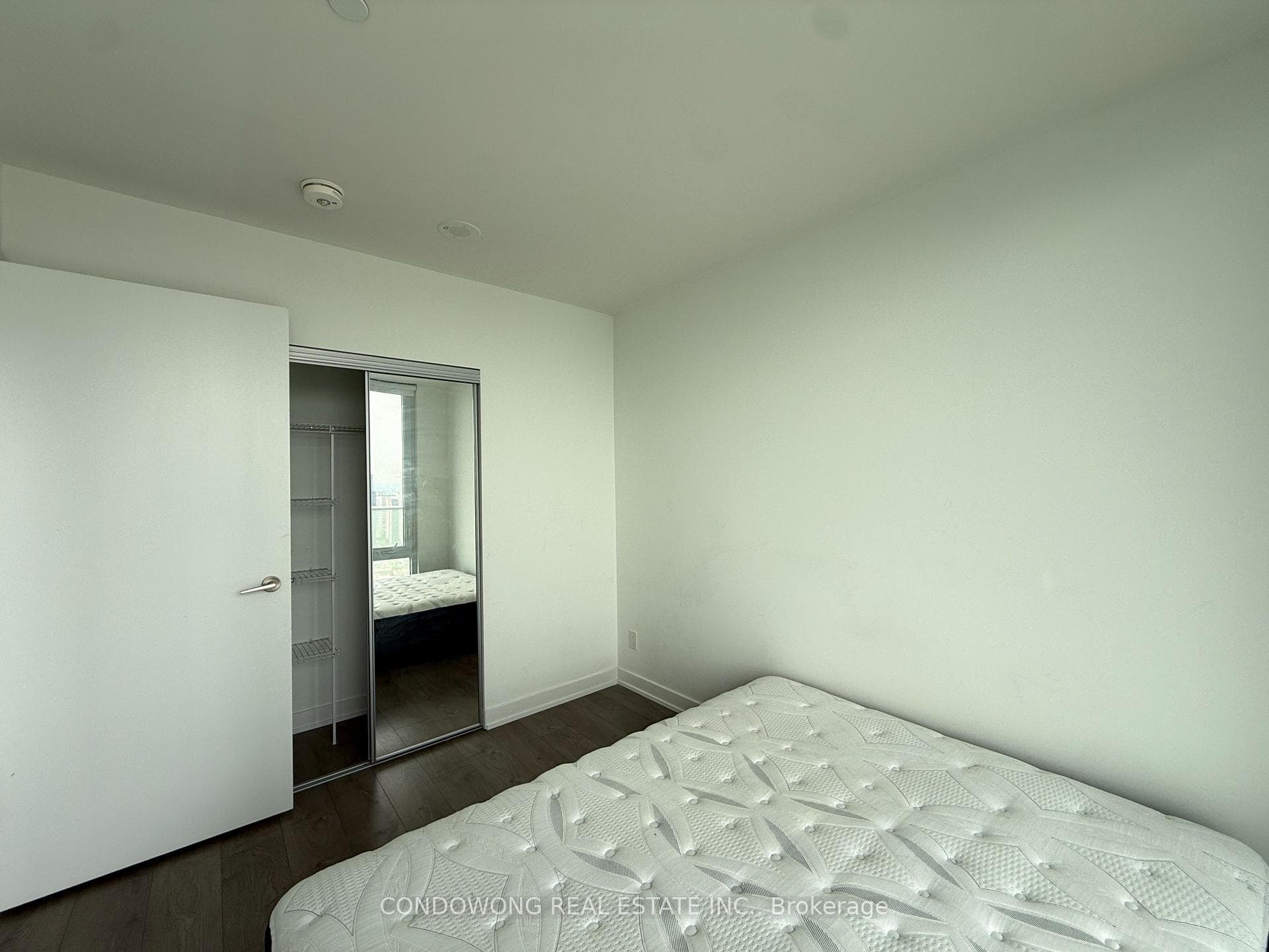 Primary Bedroom with Closet