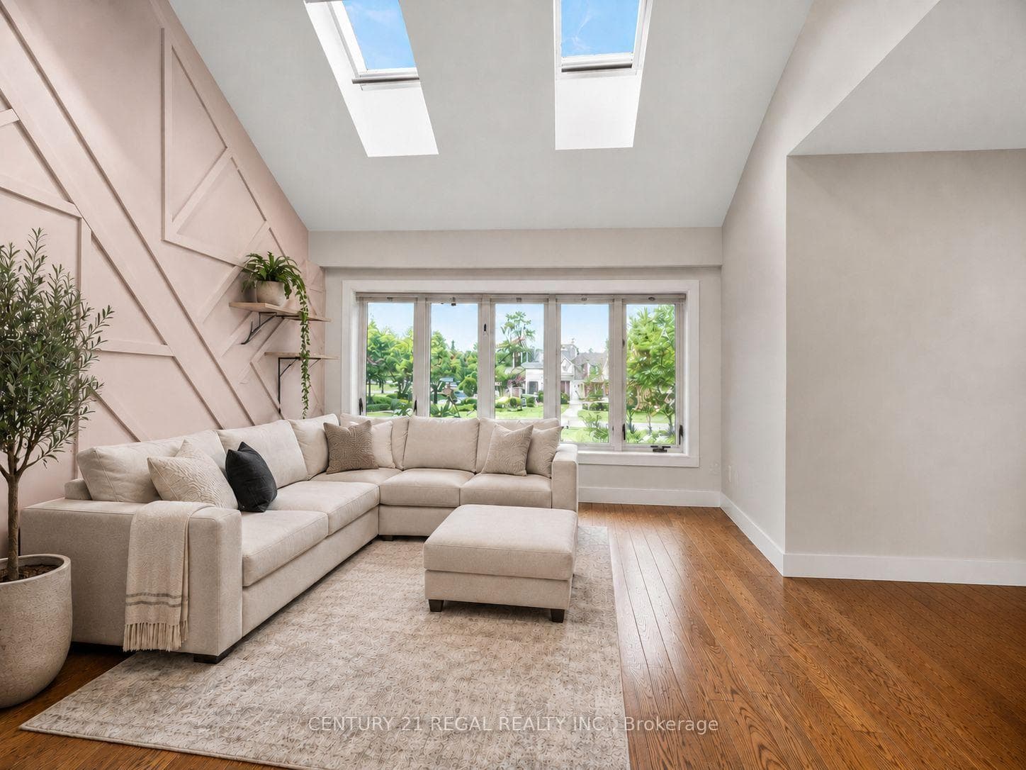 Living Room On or before Closing