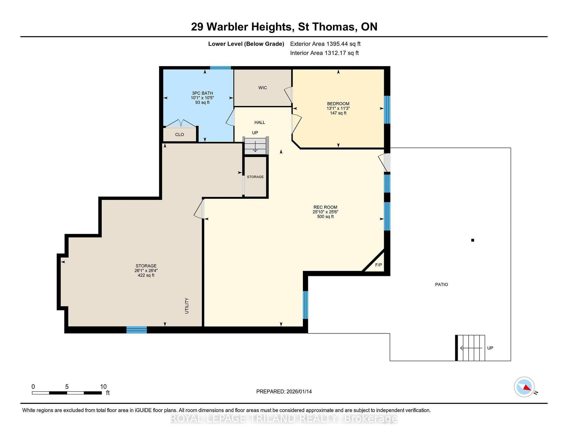29 WARBLER Heights photo 39