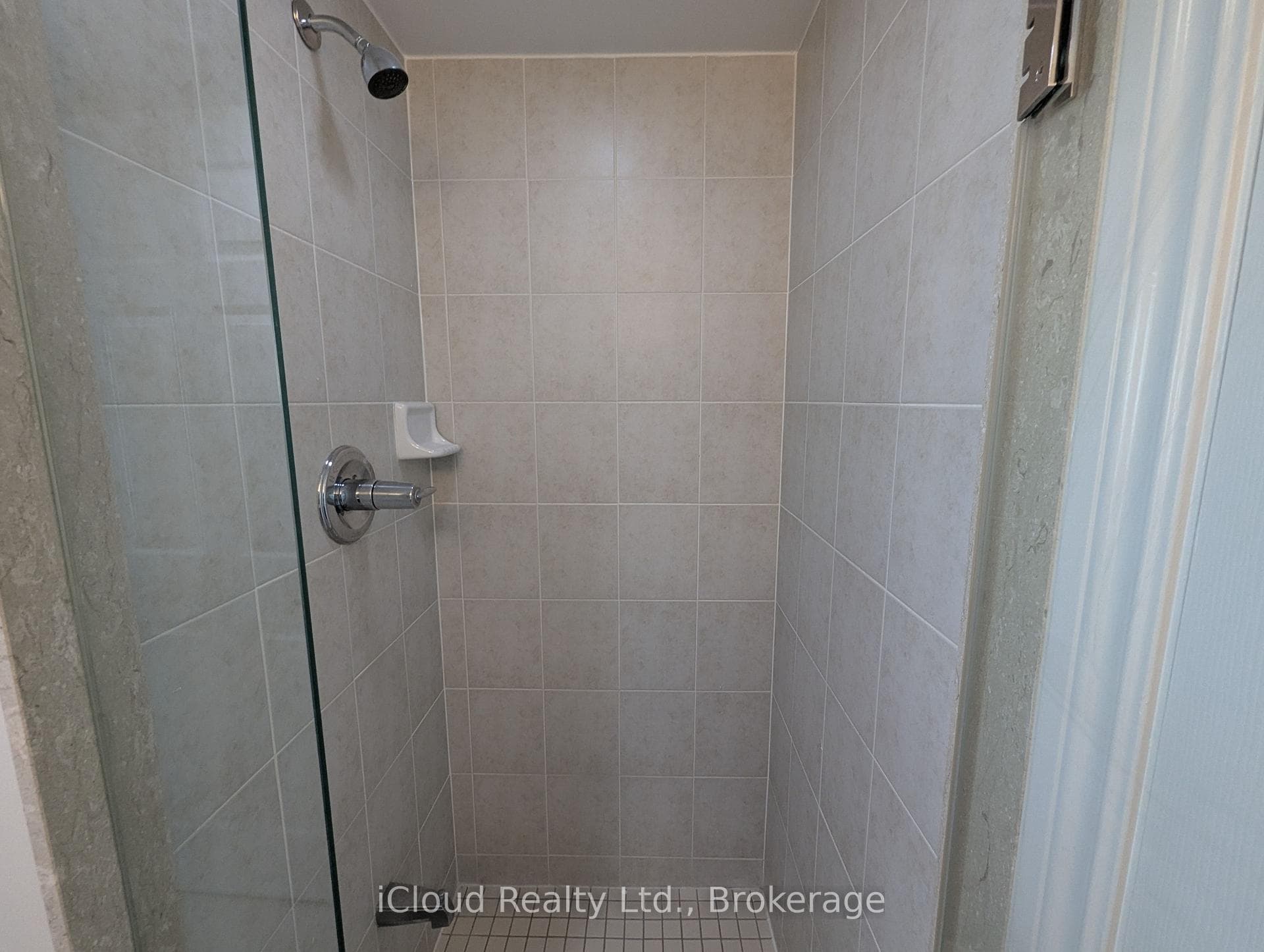 3-pc. Bathroom Glass Shower