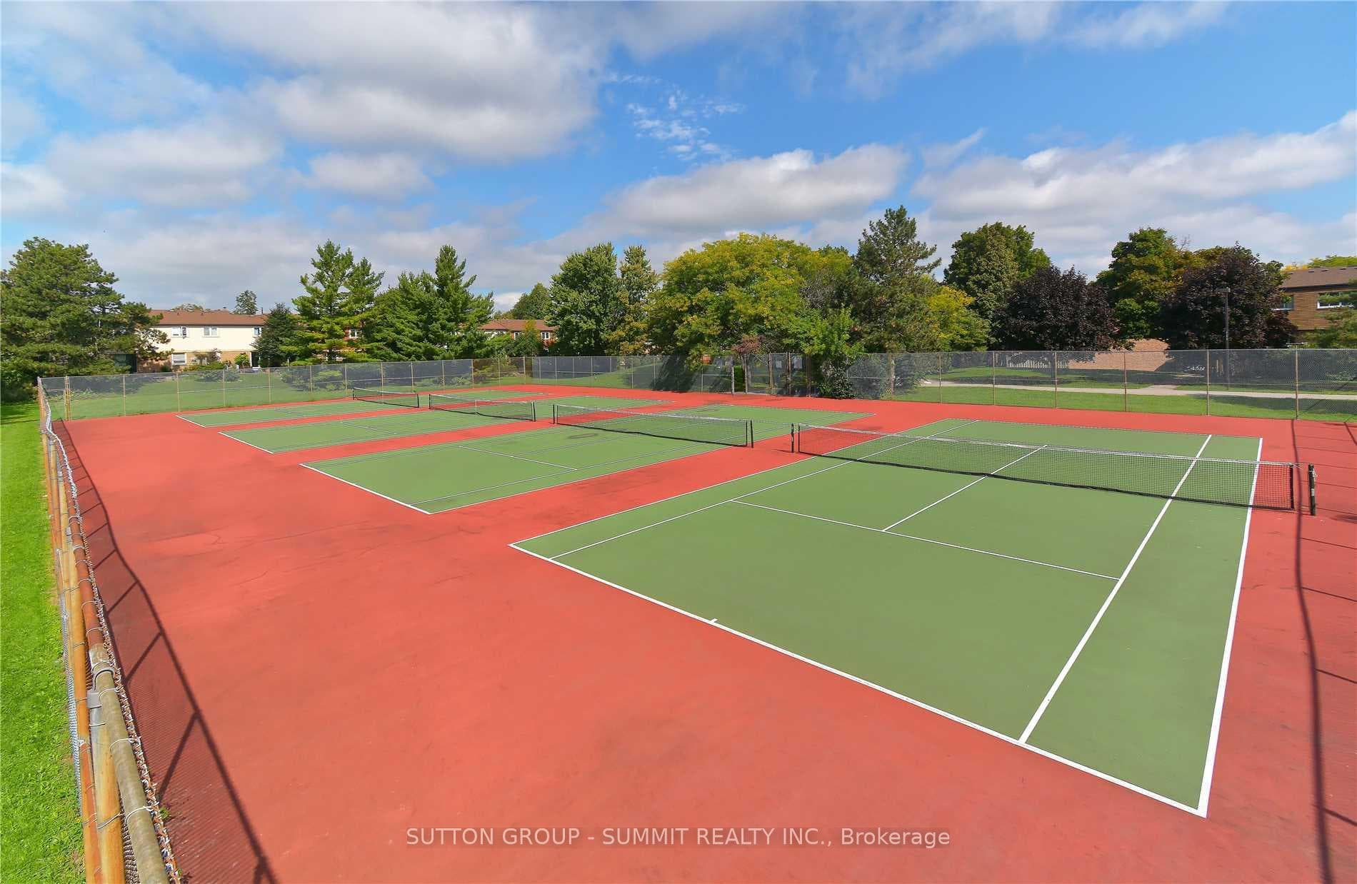 Tennis Courts