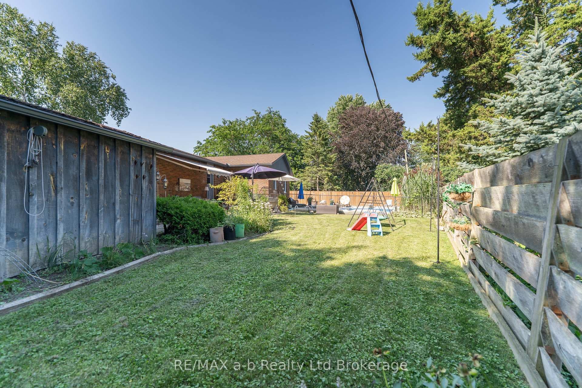 Grass Area
