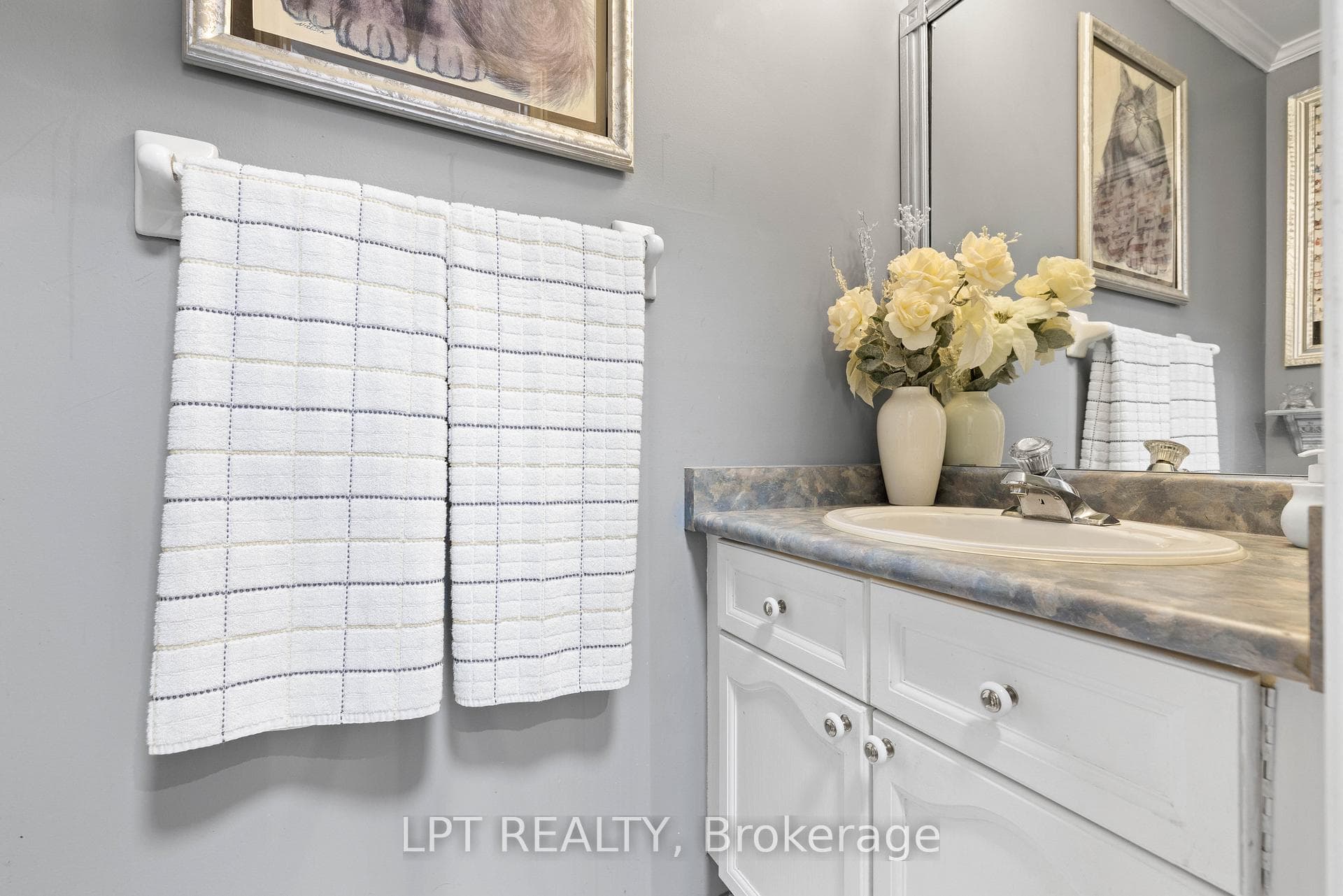 Powder Room