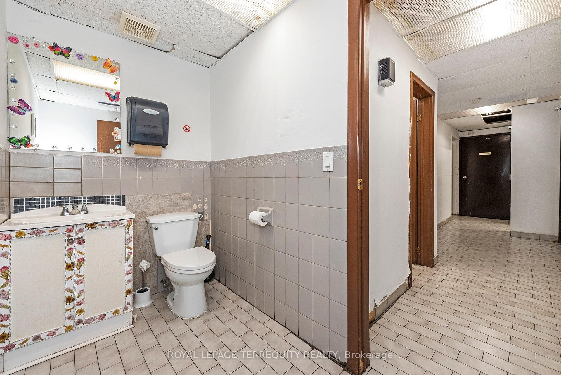 2 of 2 Client Bathrooms