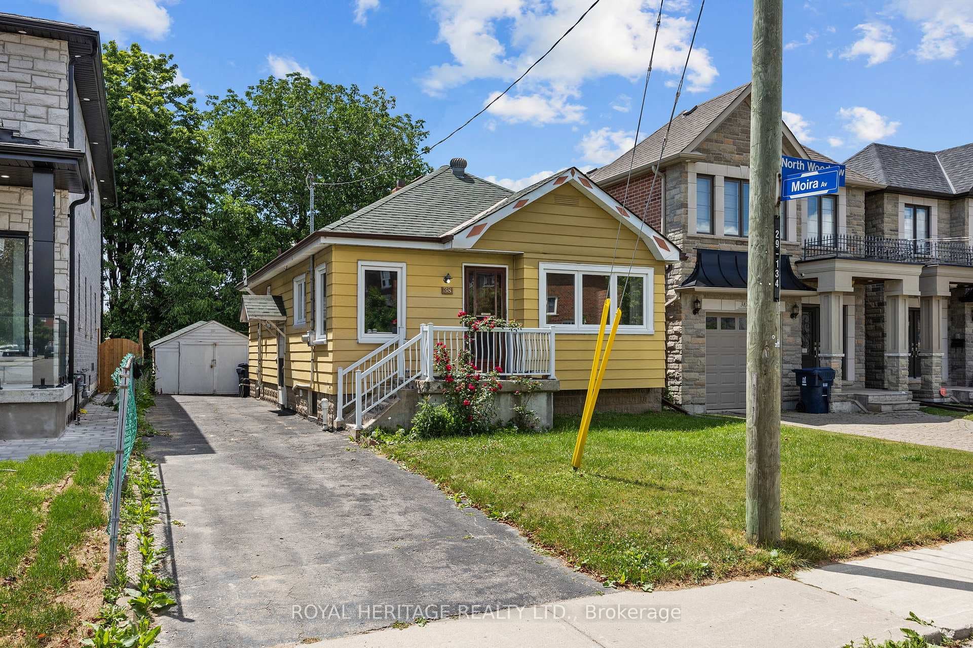 38 North Woodrow Boulevard photo 2