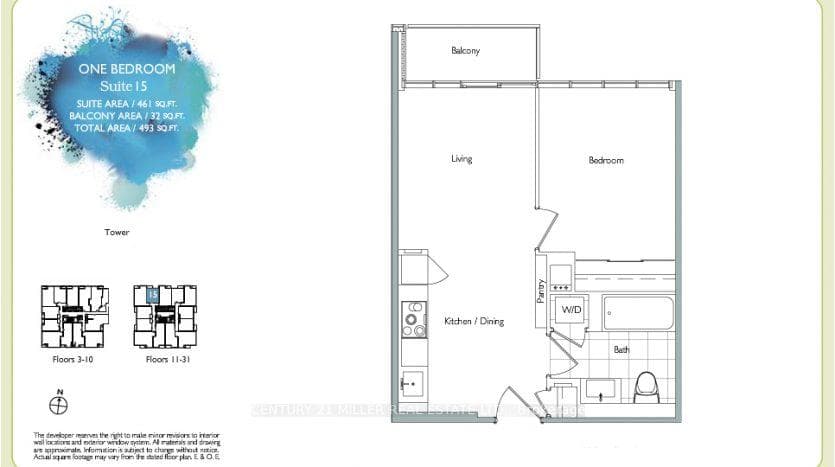 15 Iceboat Terrace Unit 540 photo 48