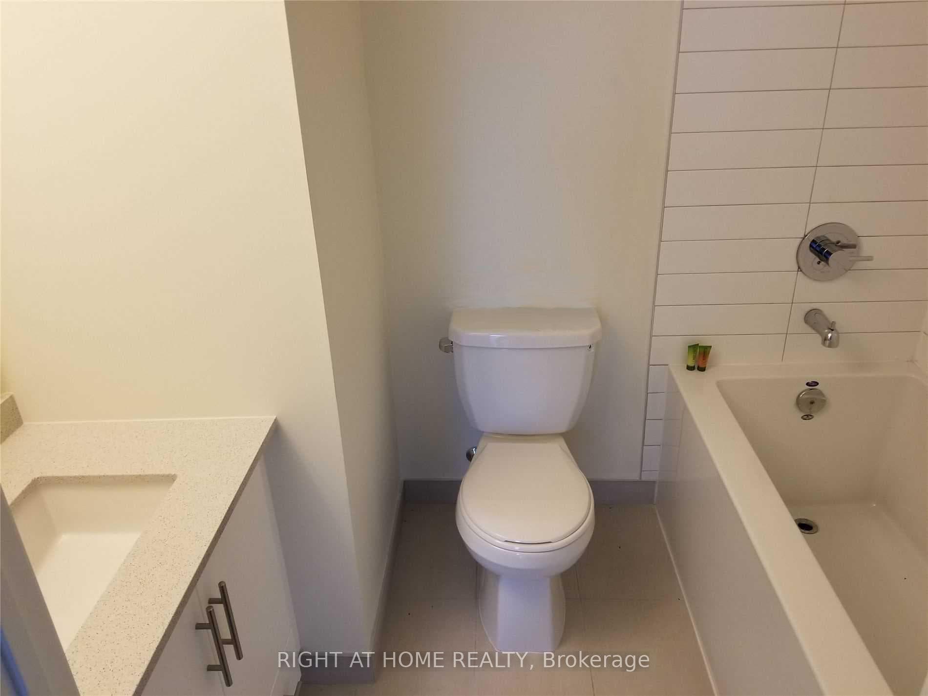 Ensuite bathroom