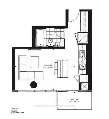 75 St Nicholas Street Unit 603 photo 9