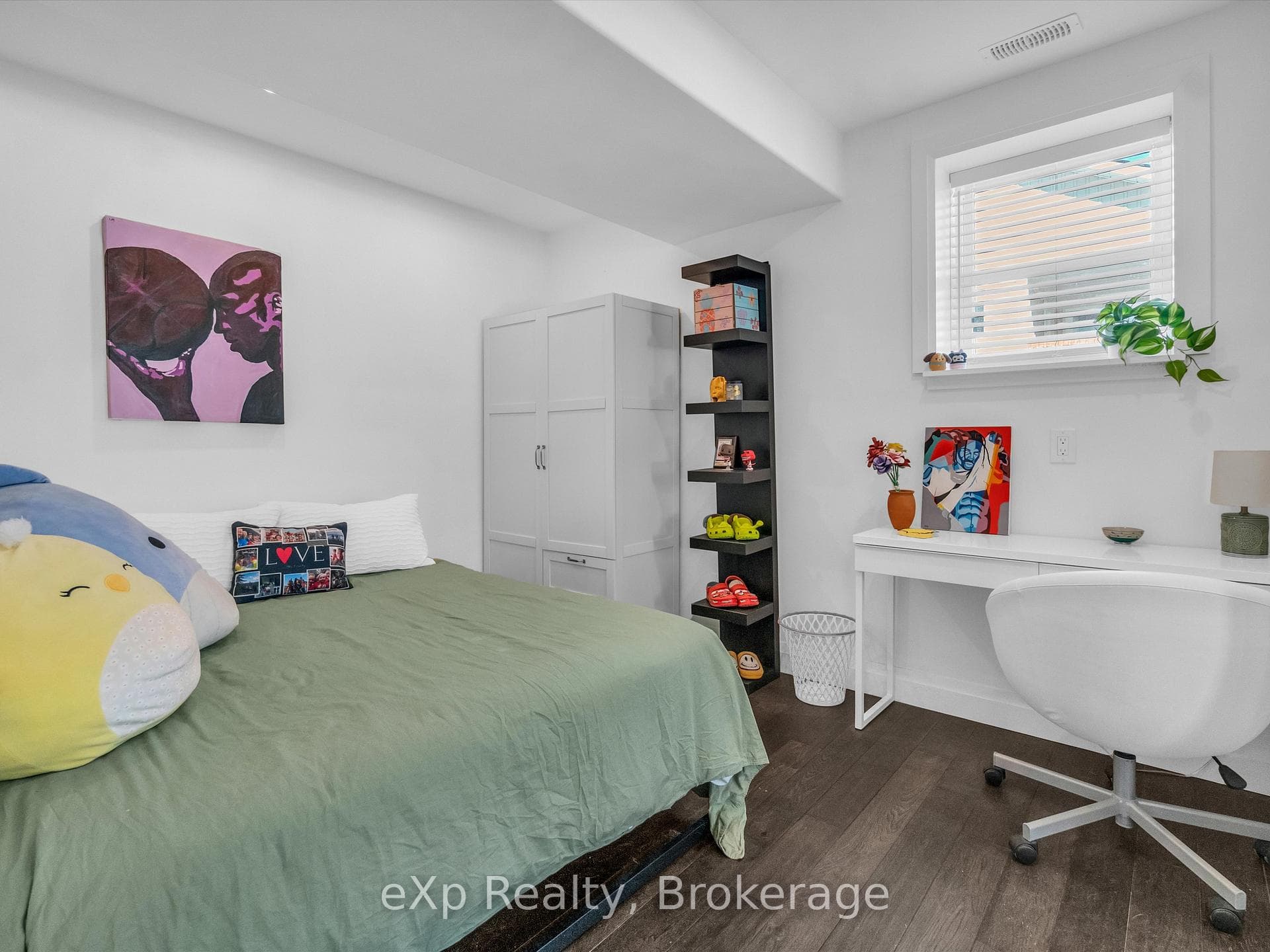Lower Level Guest Room