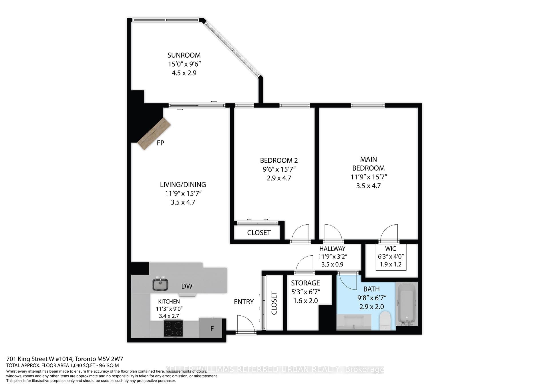 Floorplan
