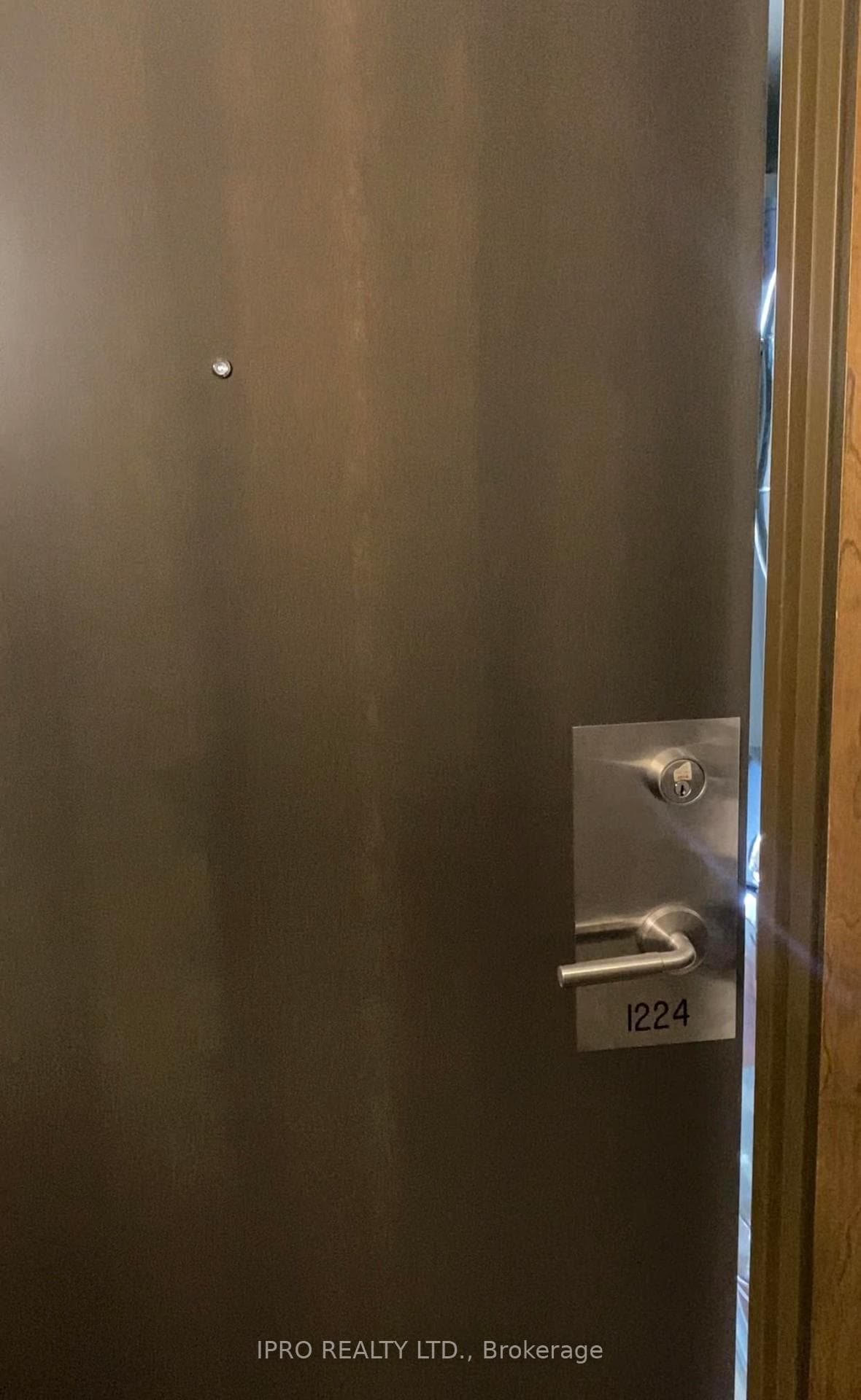 Weclome to Unit 1224