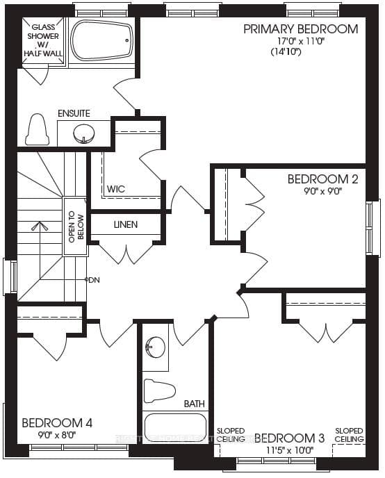 Second Floor