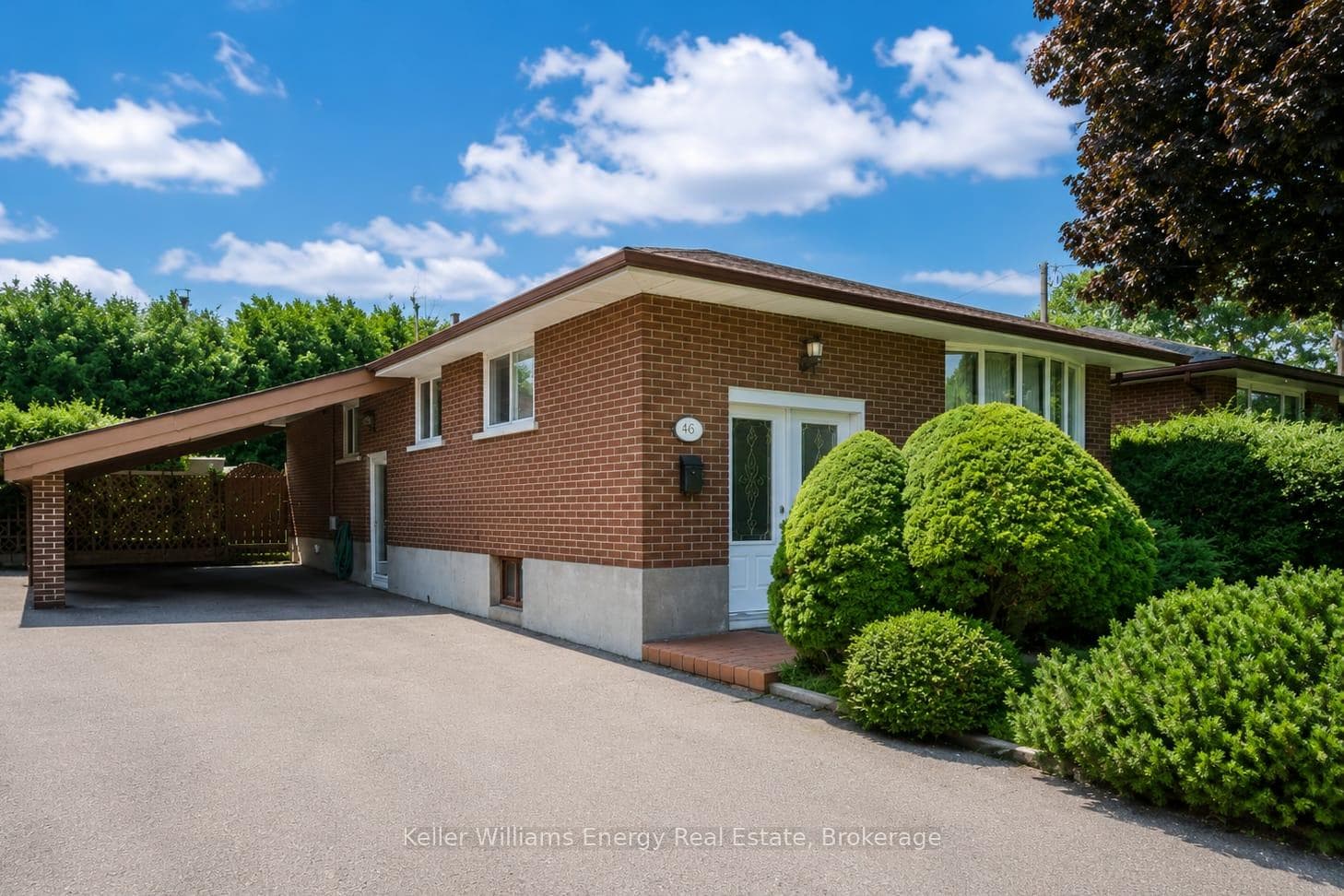 Welcome to 382 Elmridge St. Oshawa