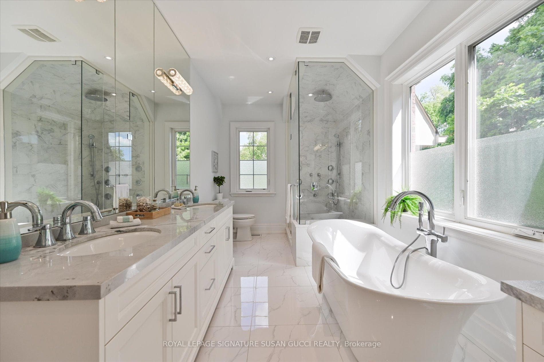 Spa inspired ensuite (principal)