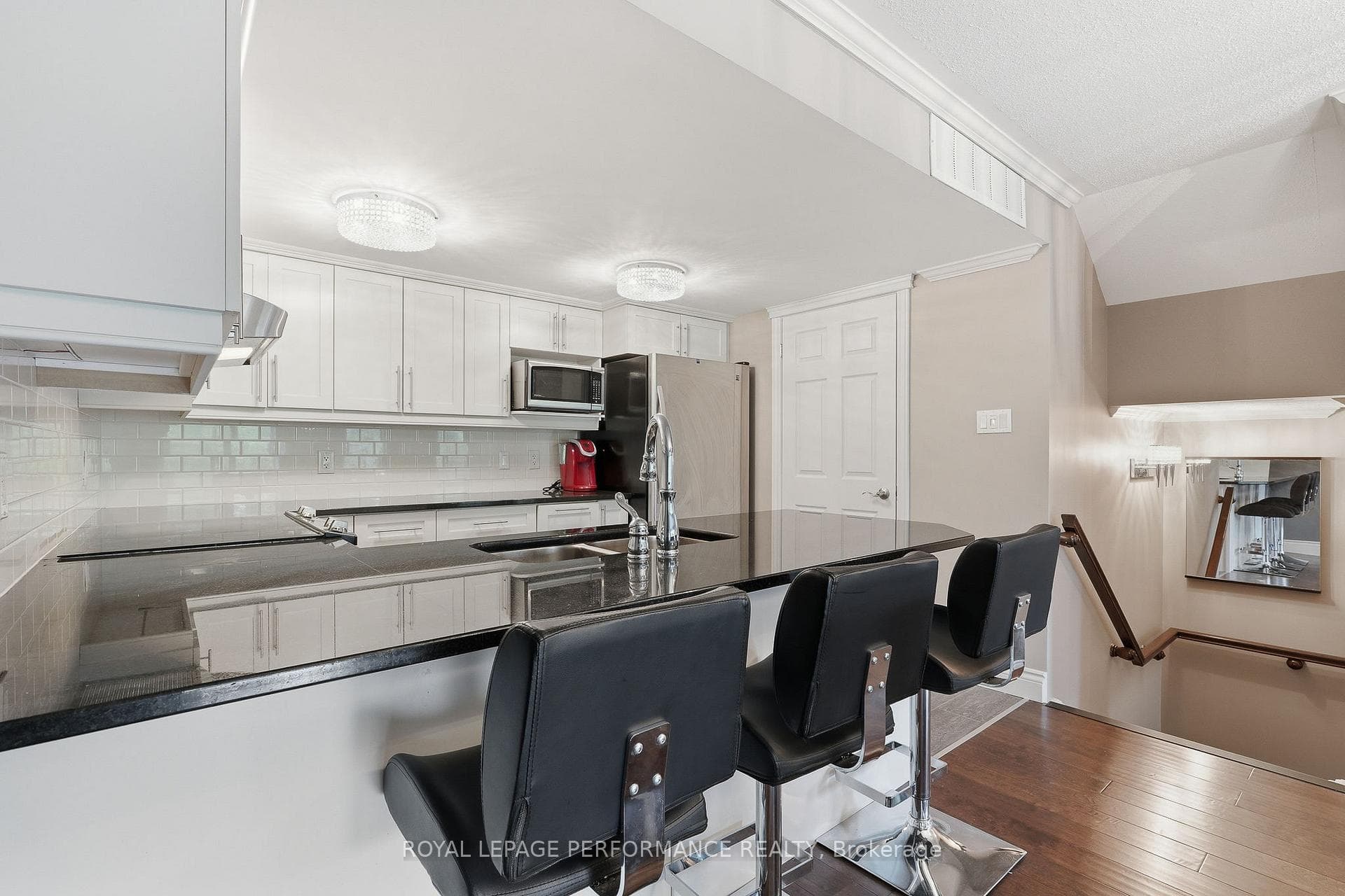 Granite counter tops