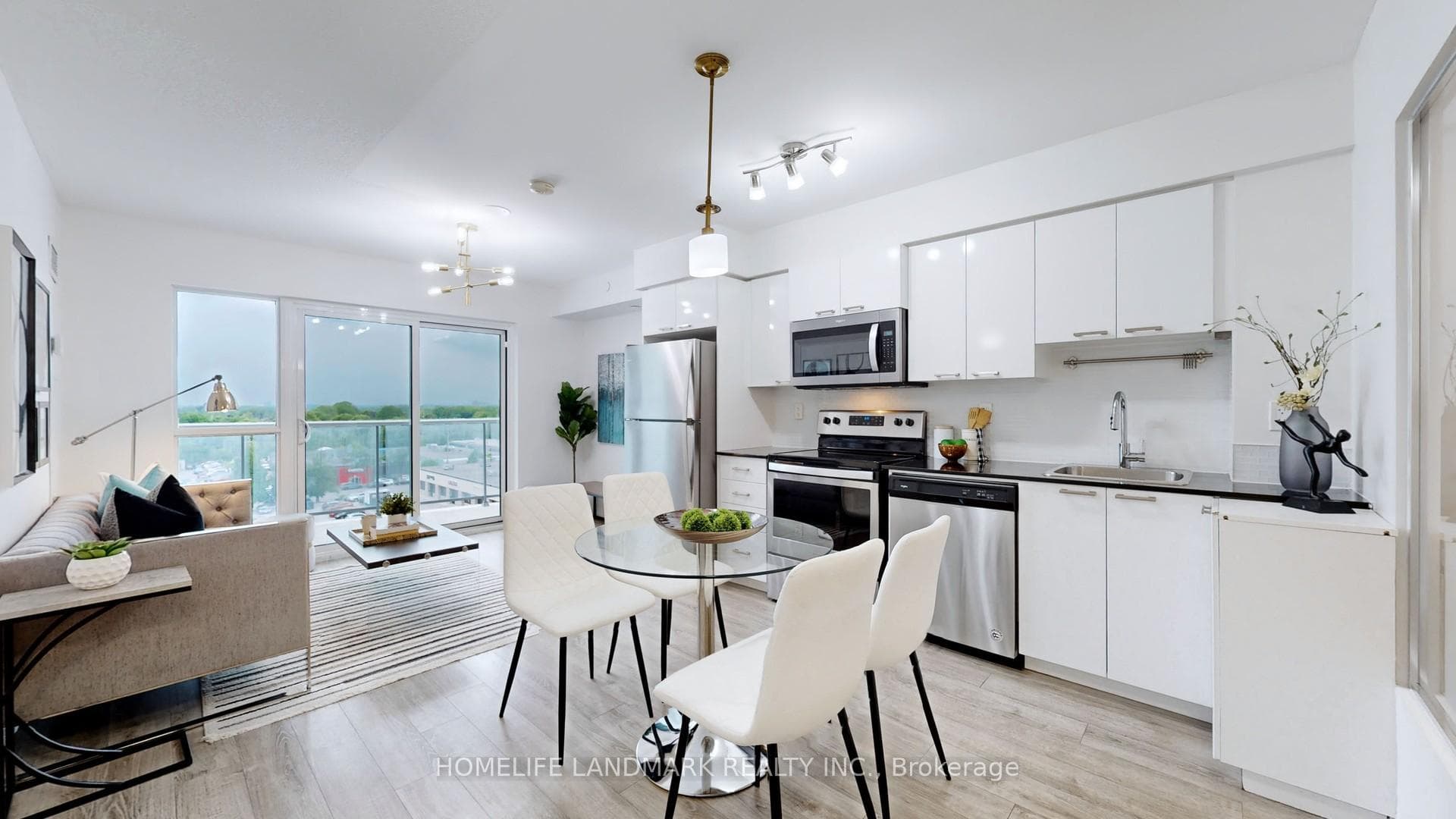 2150 LAWRENCE Avenue Unit 808 photo 13