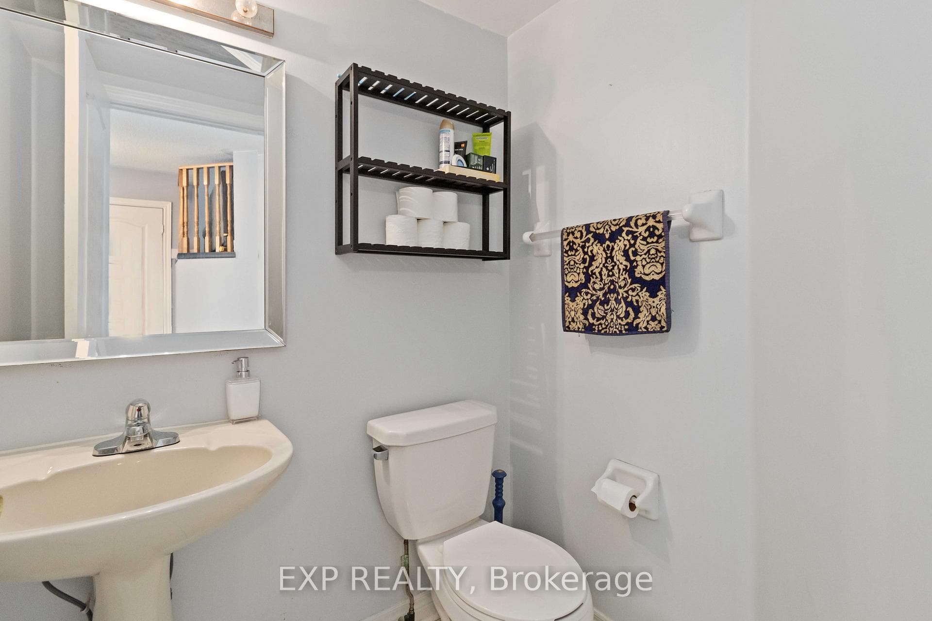 Powder Room