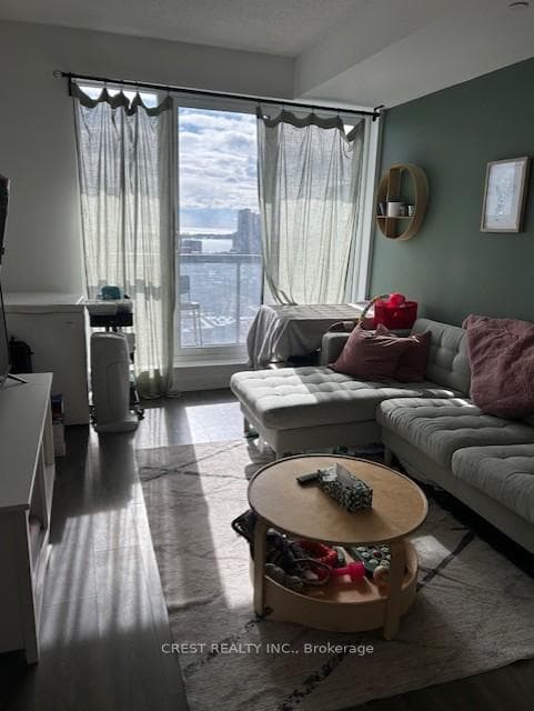 55 Regent Park Boulevard Unit 2303 photo 3