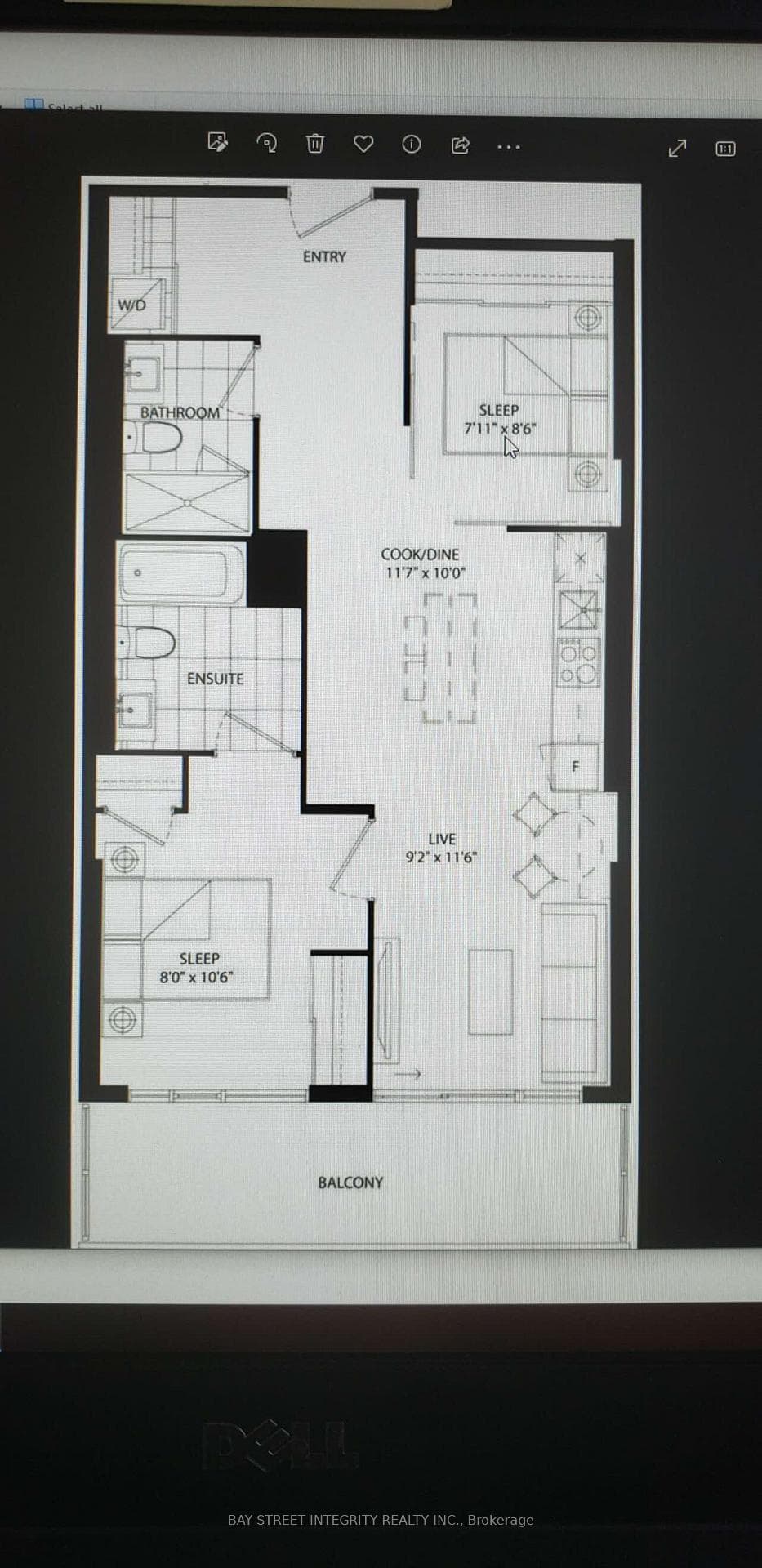 20 Edward Street Unit 707 photo 8