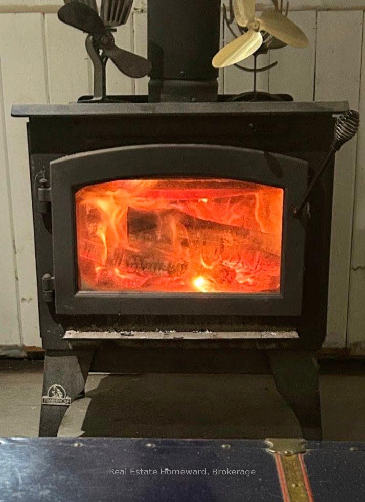 great for alternate heat and family room warmth