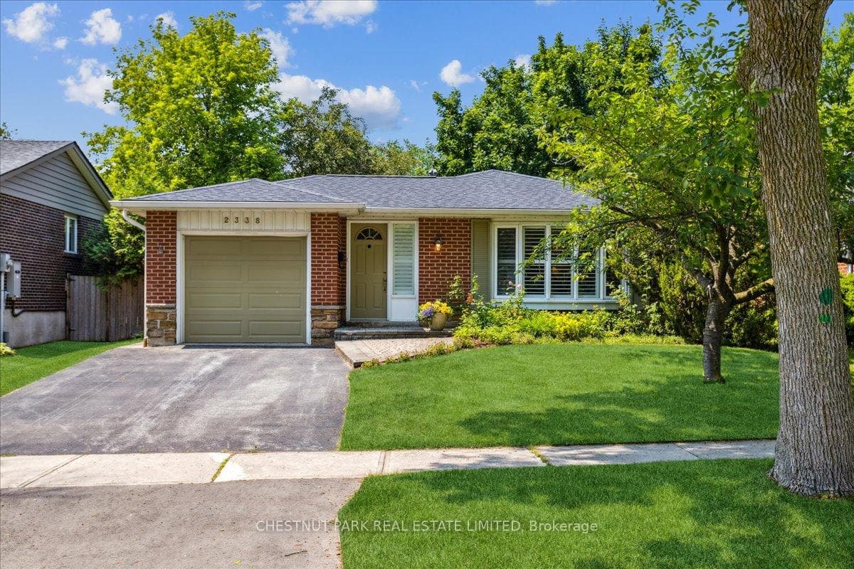 Welcome to 2338 Devon Rd