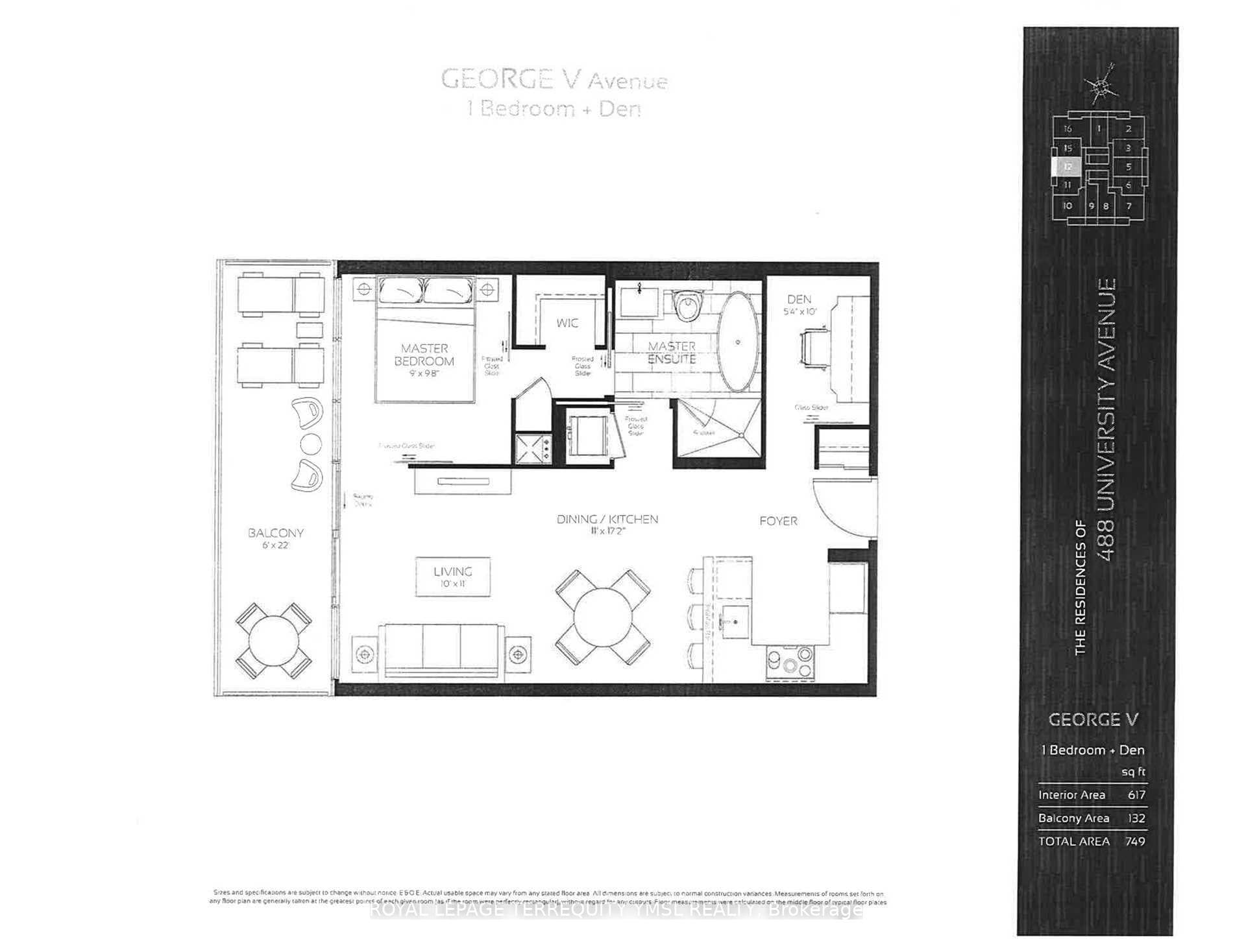 488 University Avenue Unit 2212 photo 3