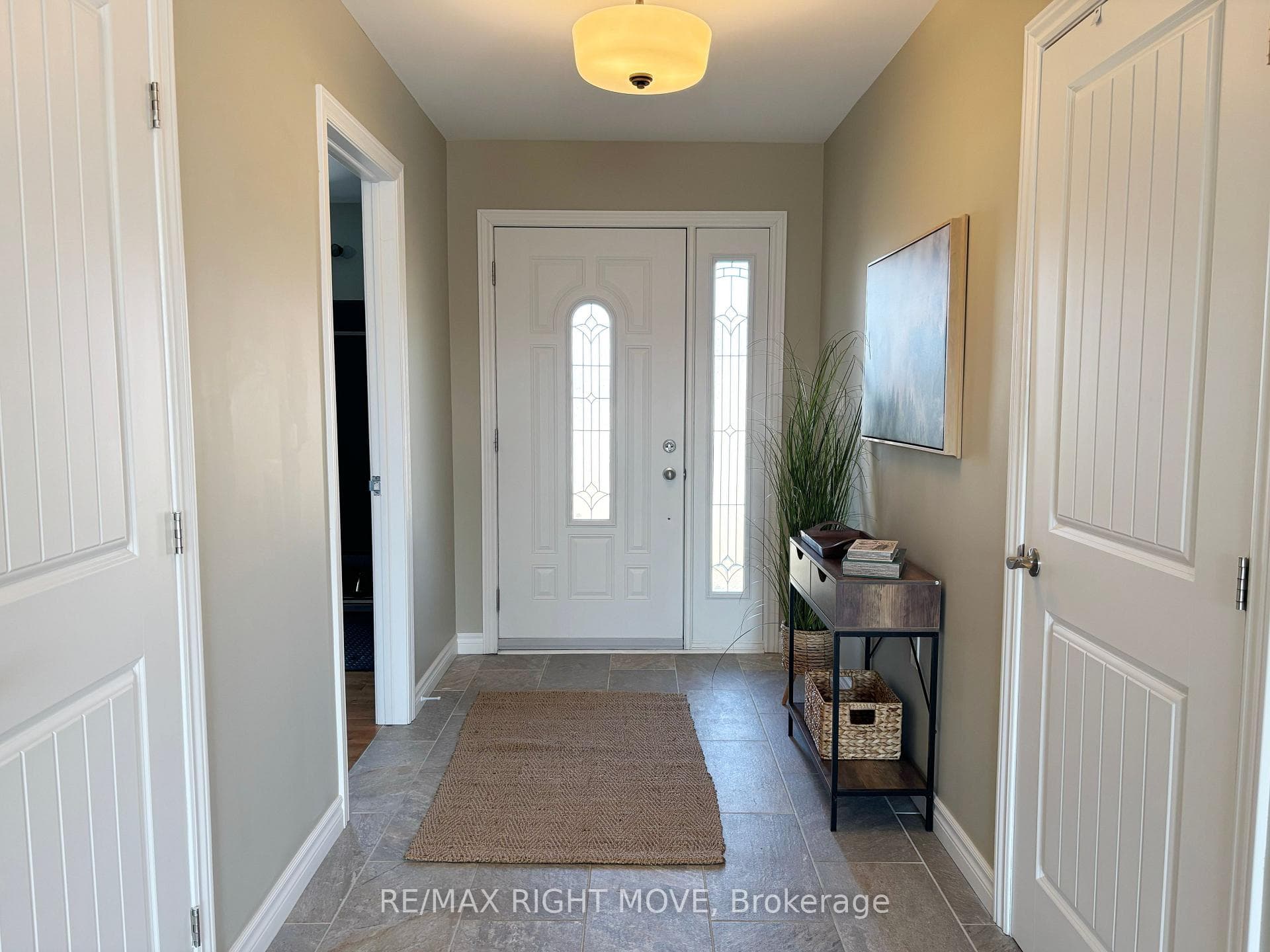 Large Foyer