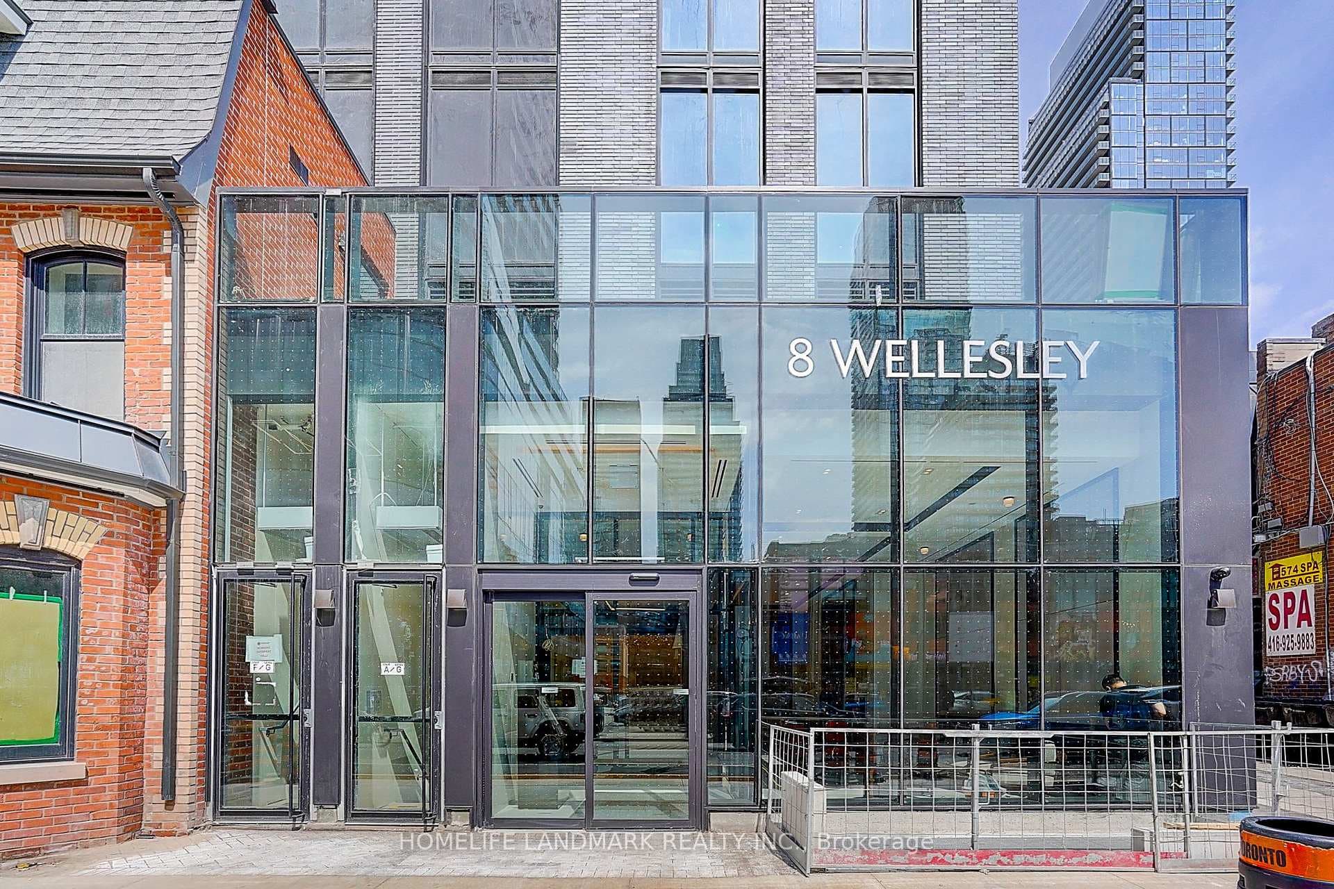 8 Wellesley Street Unit 2701 photo 1