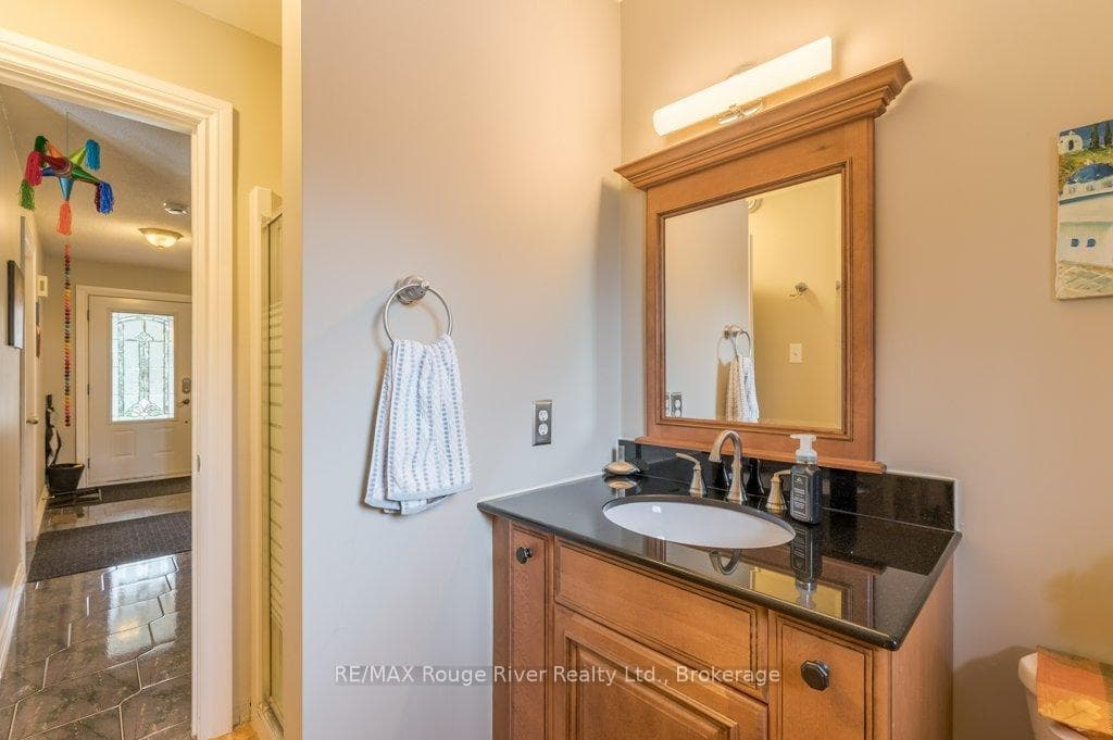 Ground floor 3 piece bathroom