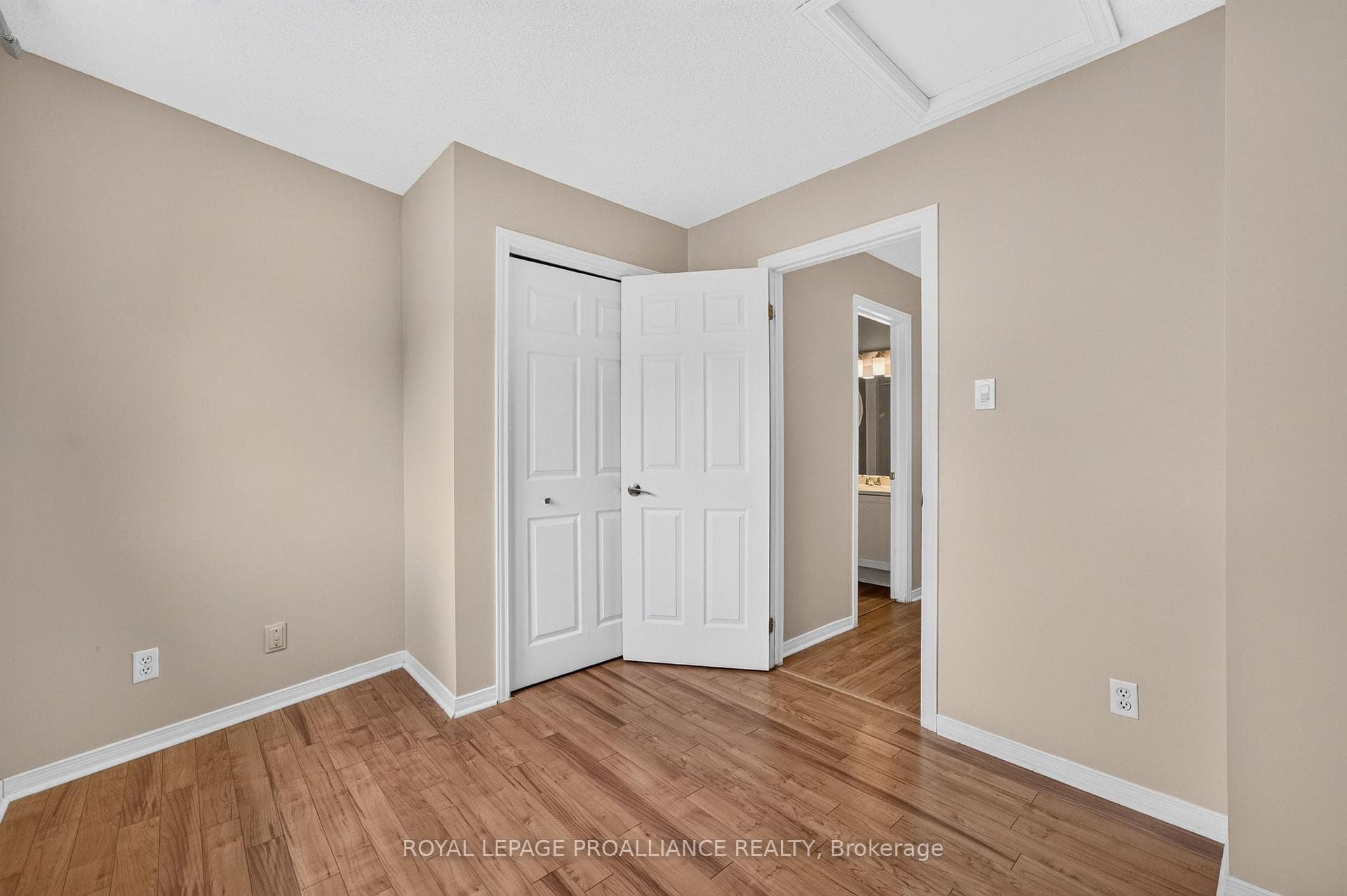 Secondary Bedroom (Third Floor)
