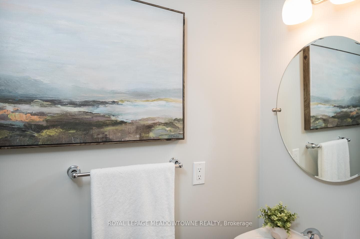 Main Floor Powder Room