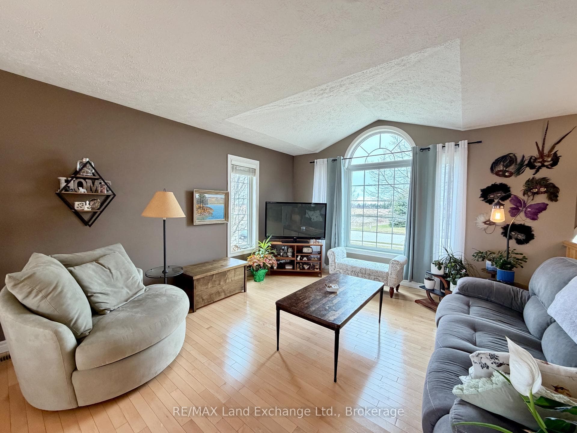Bright Living Room