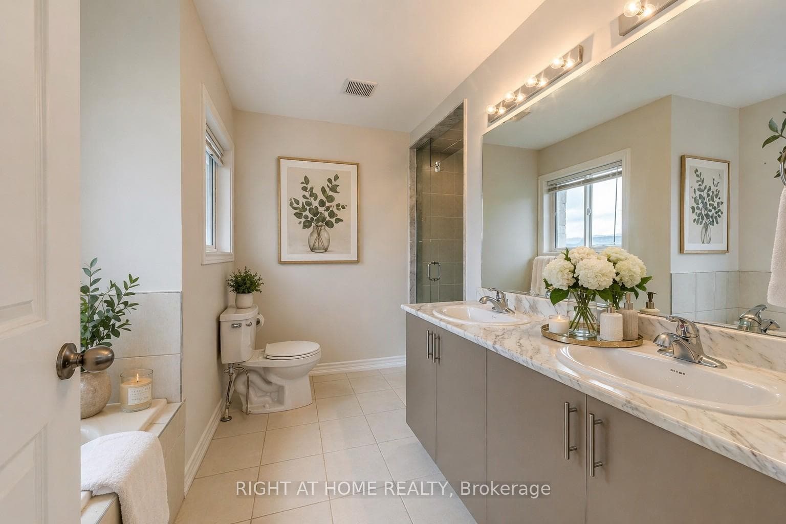 Master bedroom ensuite bathroom otherview