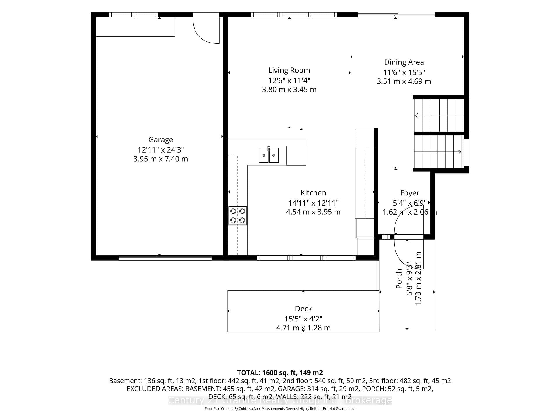 Main Floor